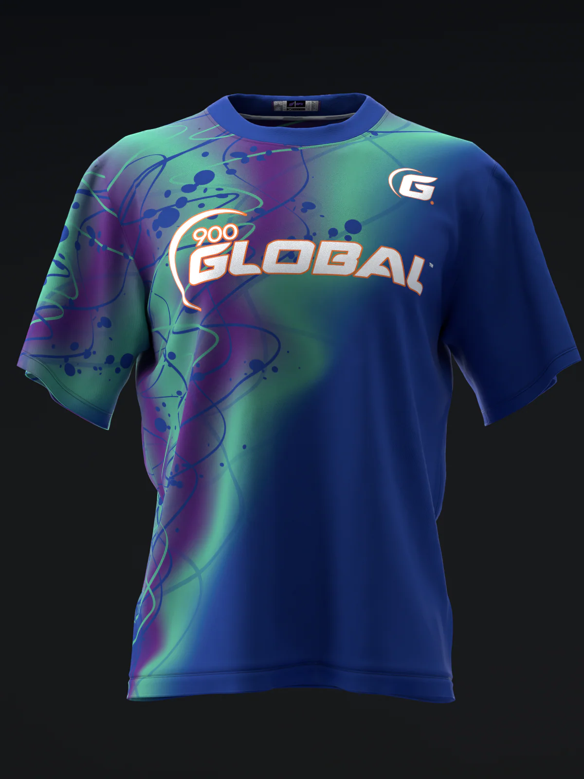 900 Global - Origin - Bowling Jersey - Image 2