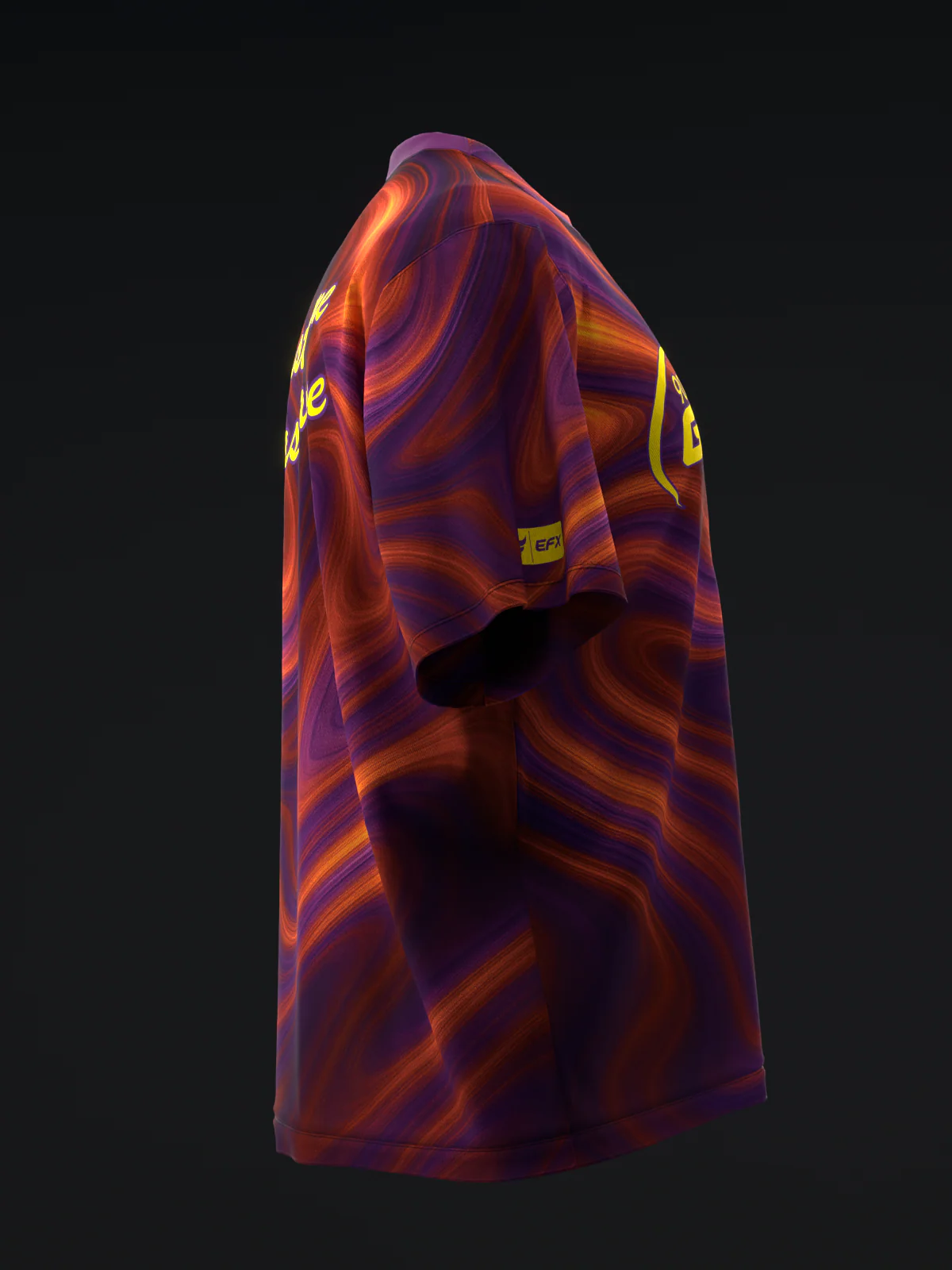 900 Global - Origin Ex - Bowling Jersey - Image 4