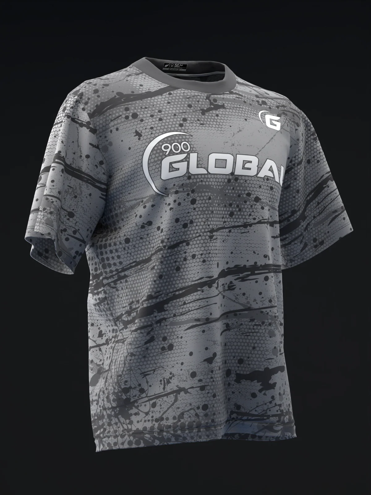 900 Global  - Vengeance - Bowling Jersey - Image 3