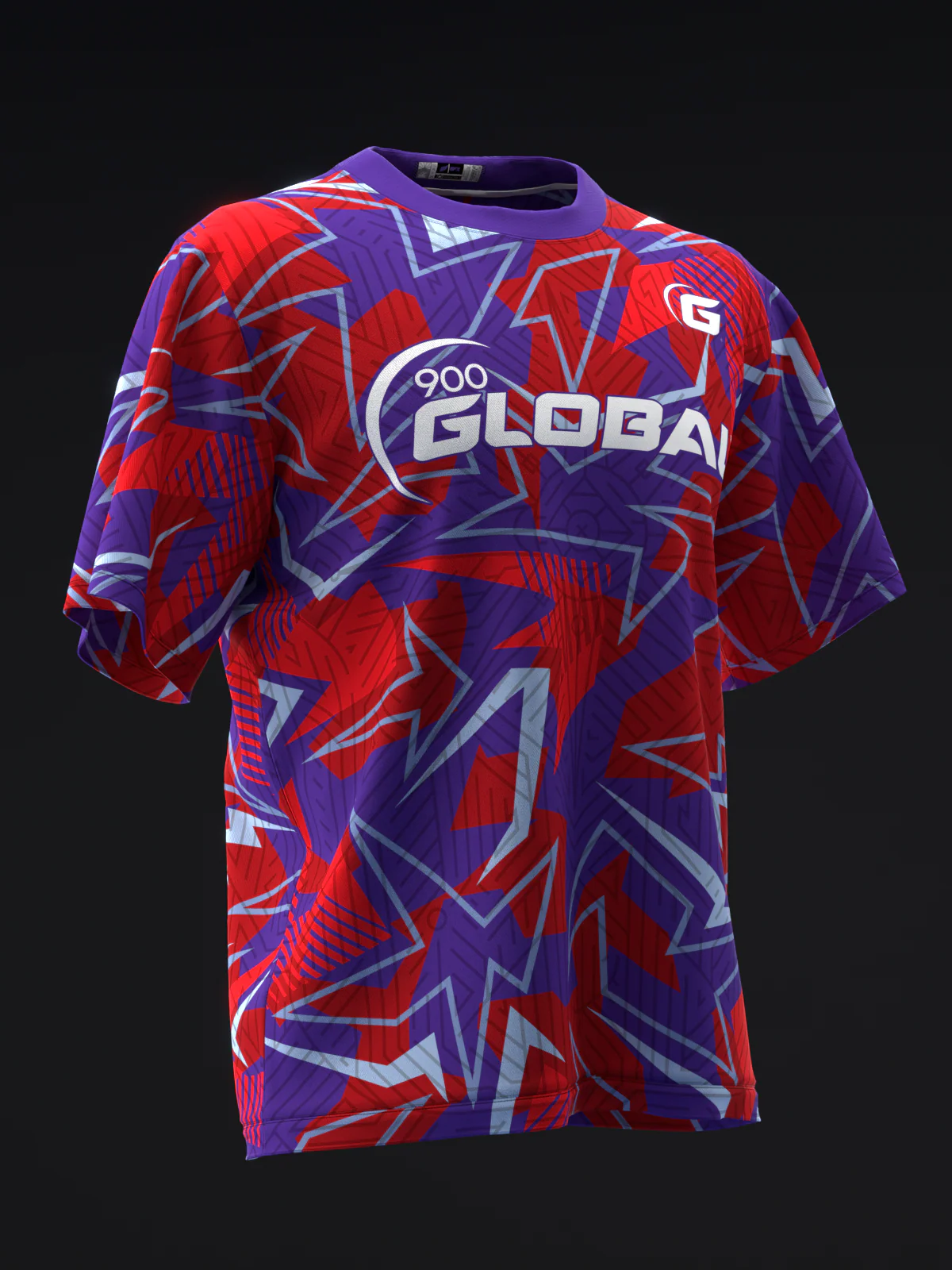 900 Global - Viking - Bowling Jersey - Image 3