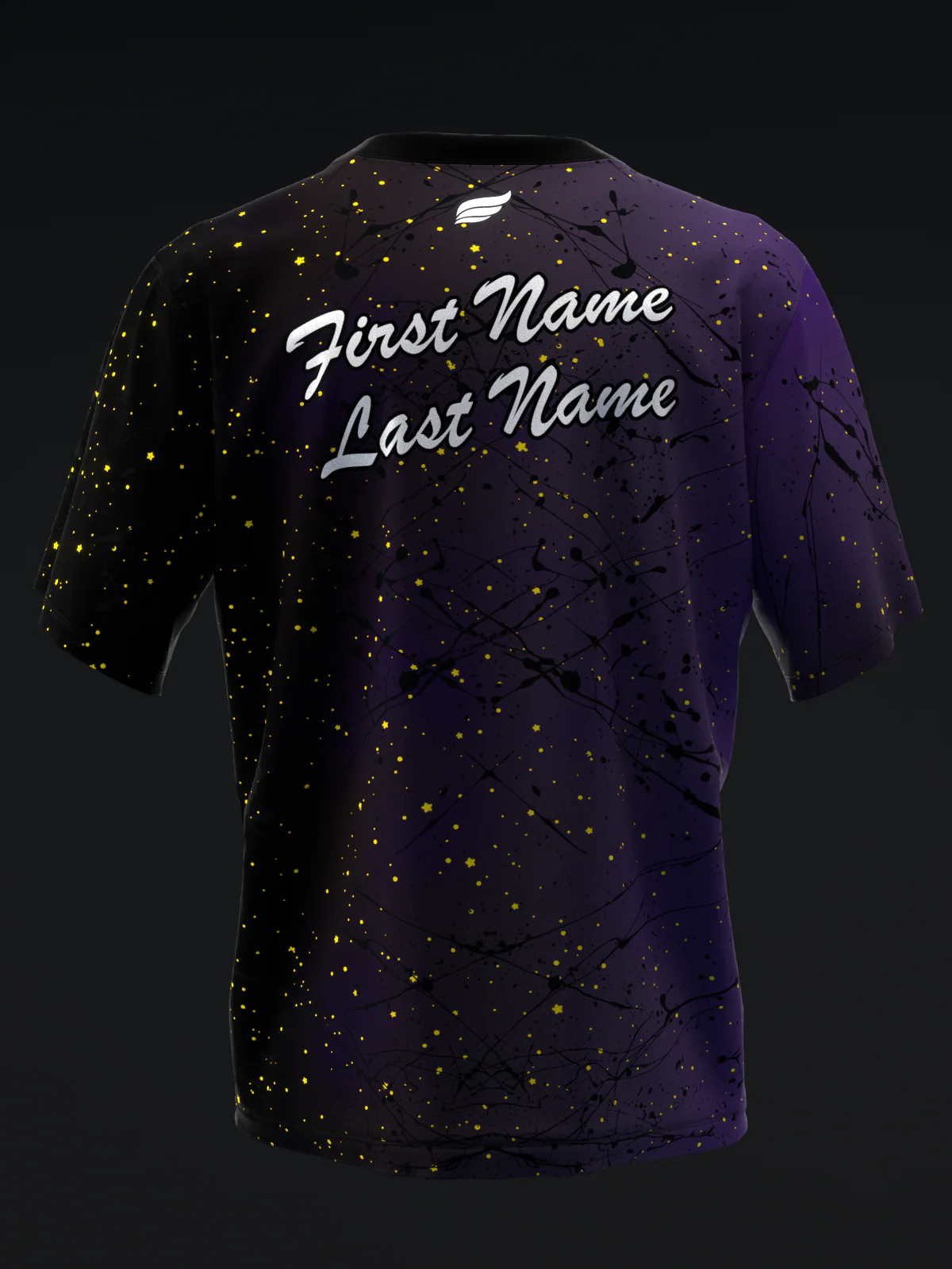 900 Global - Zen Gold Label - Bowling Jersey - Image 5