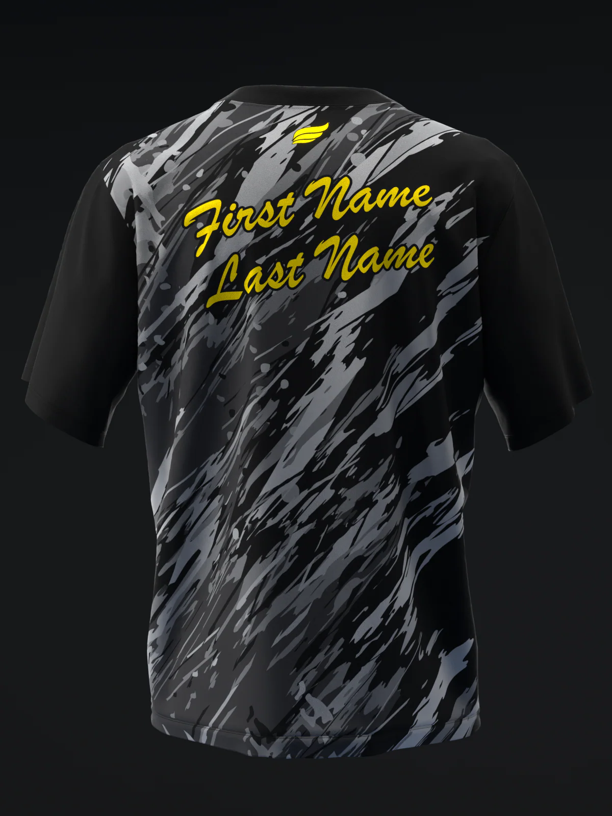 900 Global - Zen U - Bowling Jersey - Image 5