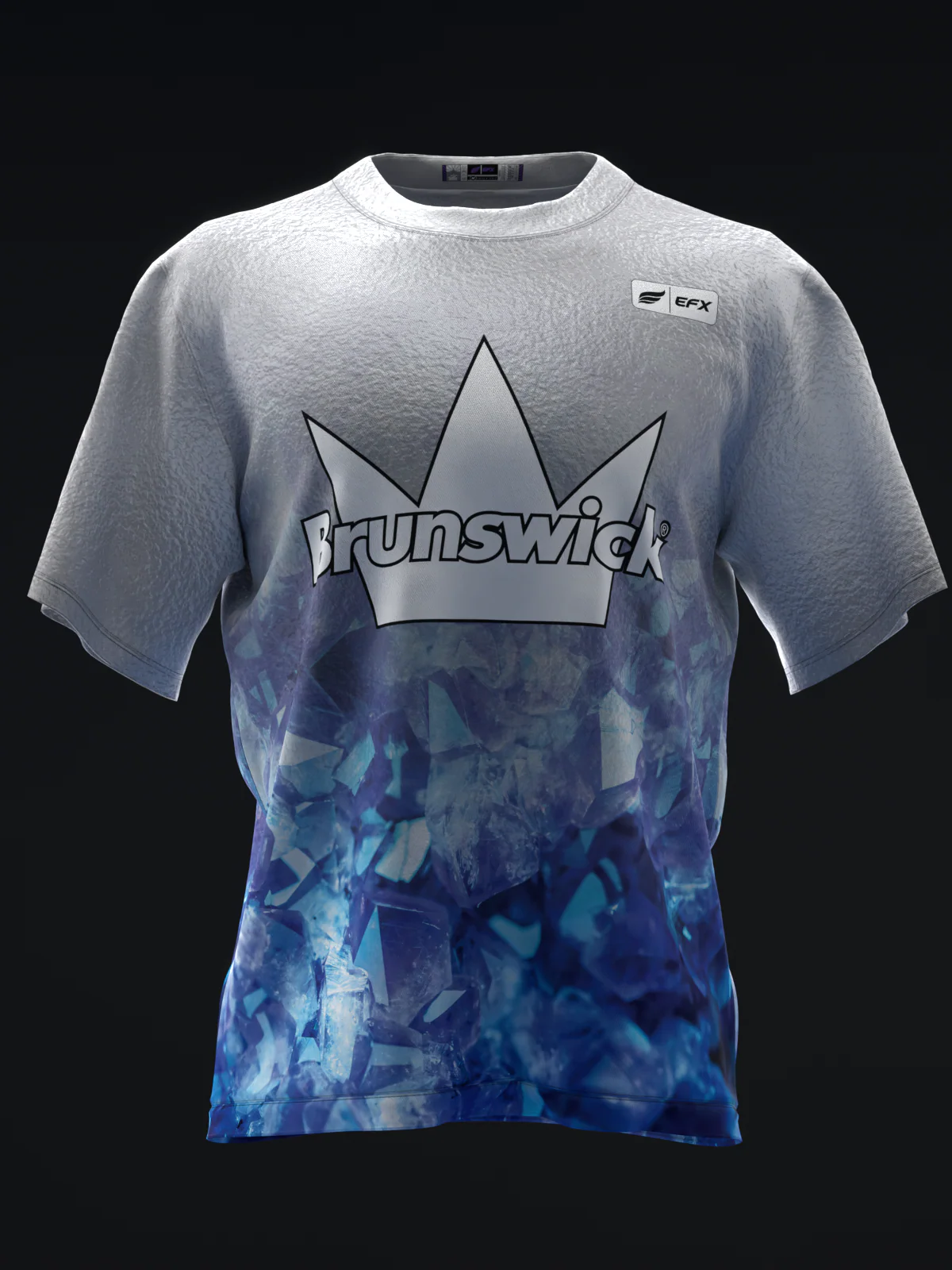 AJ Wolstenholme 2025 - Saphires - Bowling Jersey - Image 2