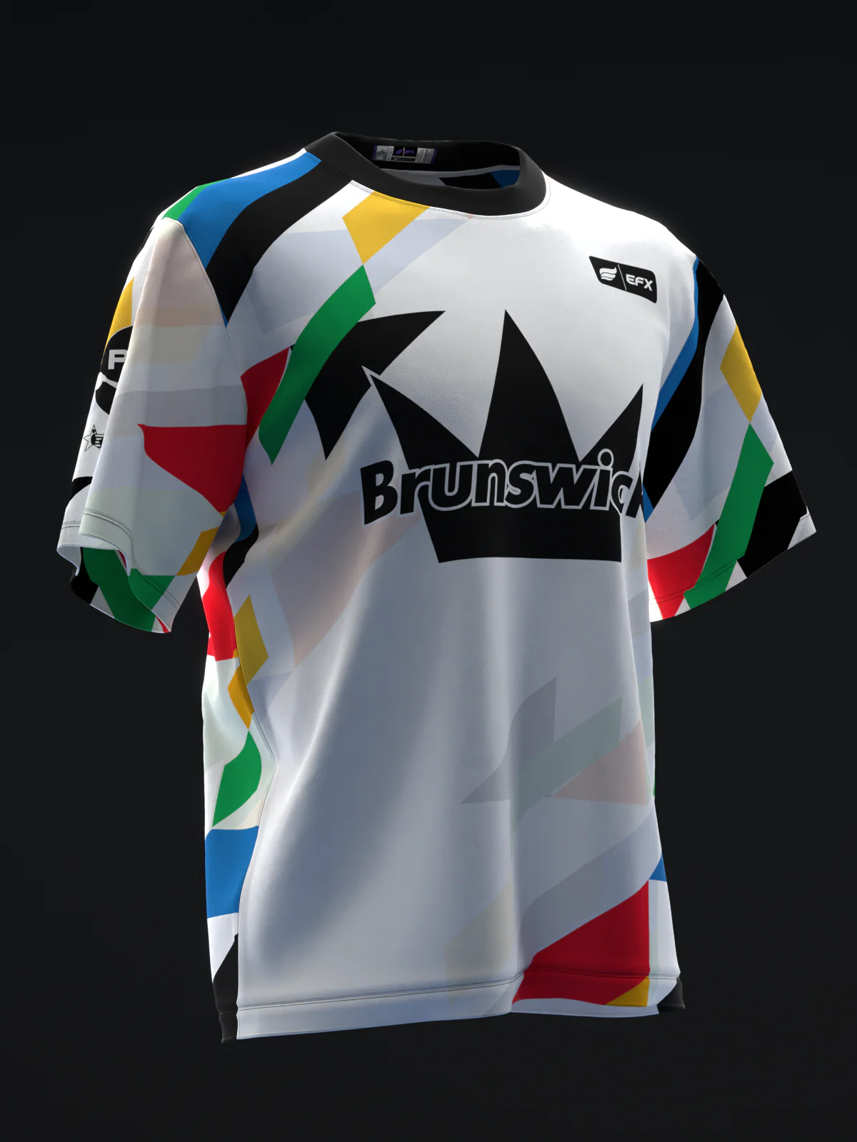 Alex Horton 2026 - Global Classic - Bowling Jersey - Image 3