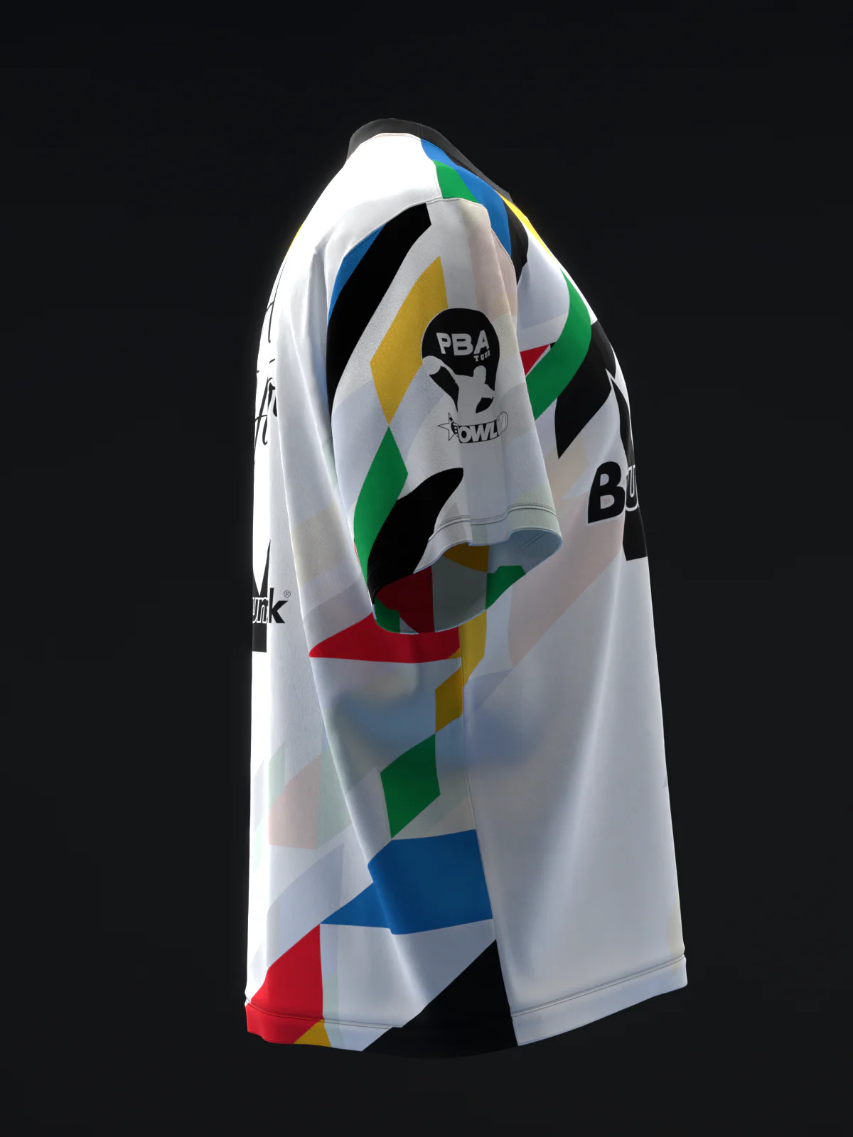 Alex Horton 2026 - Global Classic - Bowling Jersey - Image 4