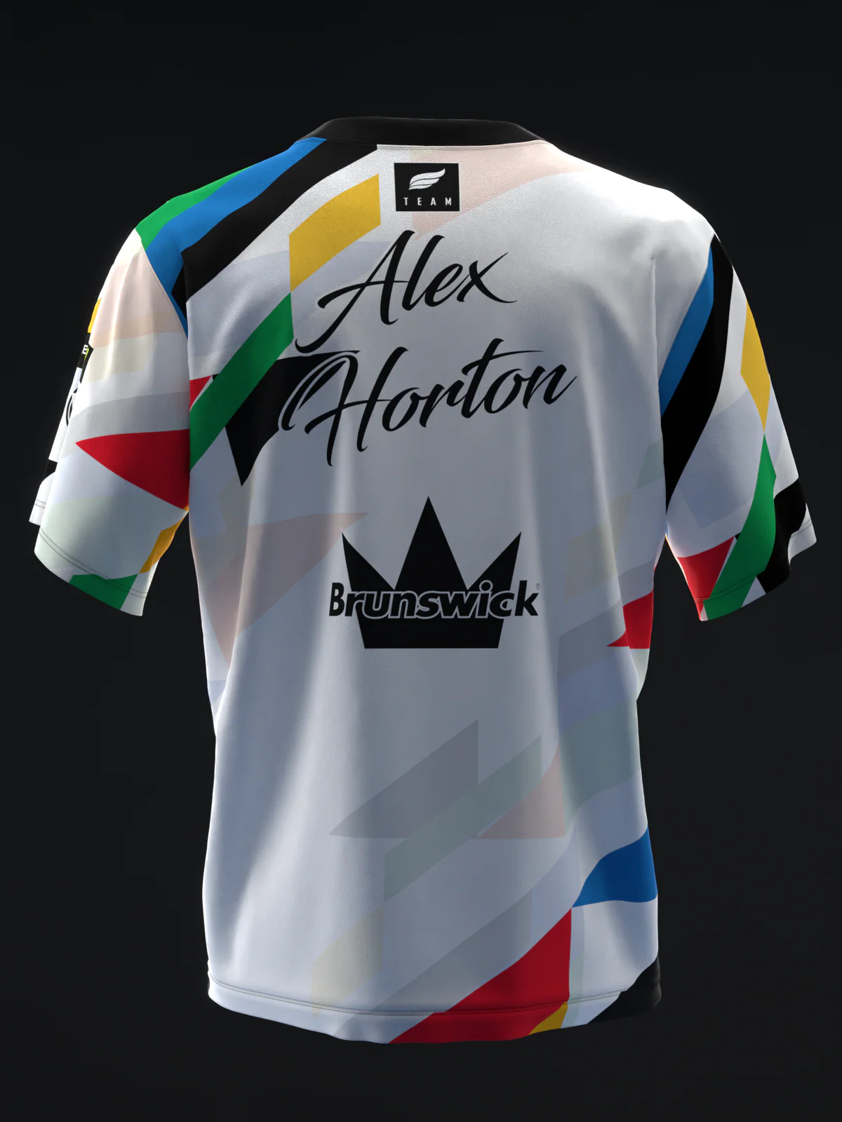 Alex Horton 2026 - Global Classic - Bowling Jersey - Image 5