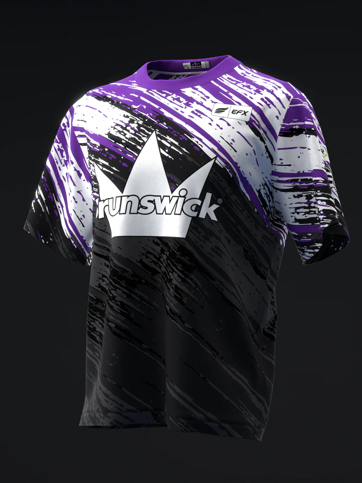 Alex Horton 2026 - Nightfall - Bowling Jersey