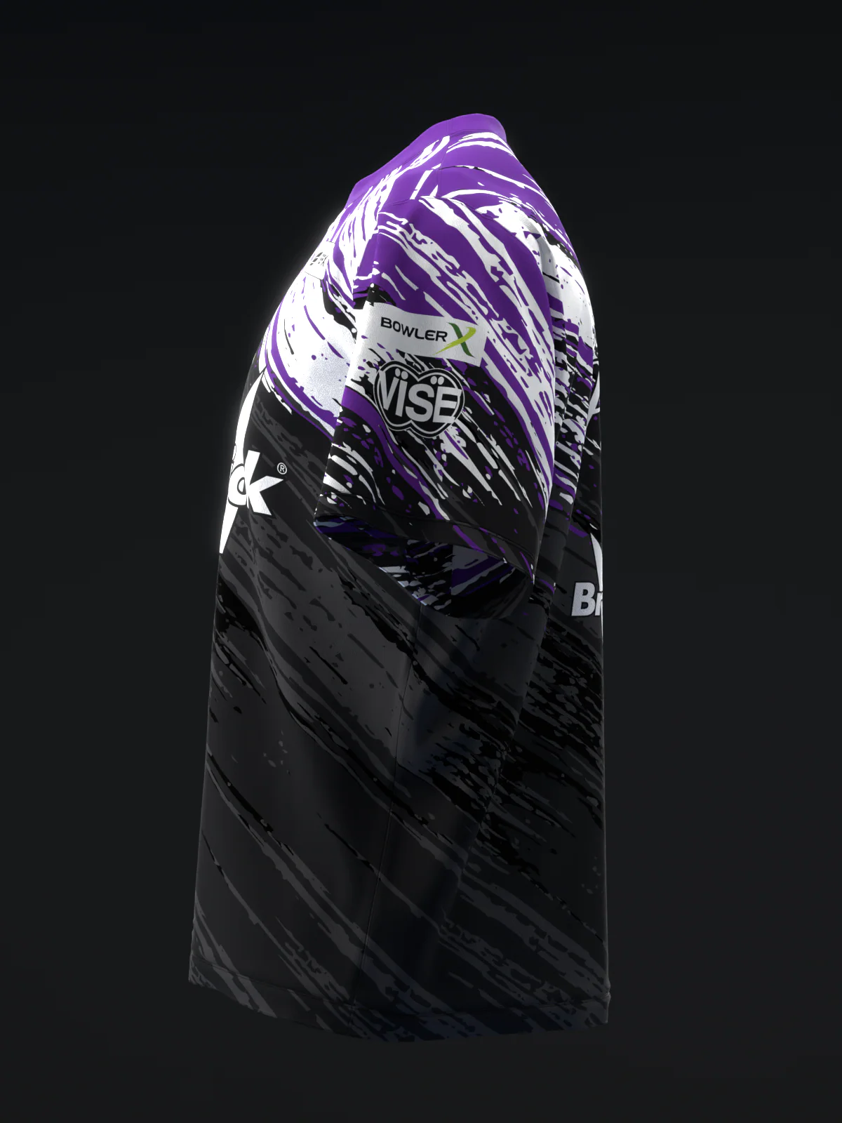 Alex Horton 2026 - Nightfall - Bowling Jersey - Image 6