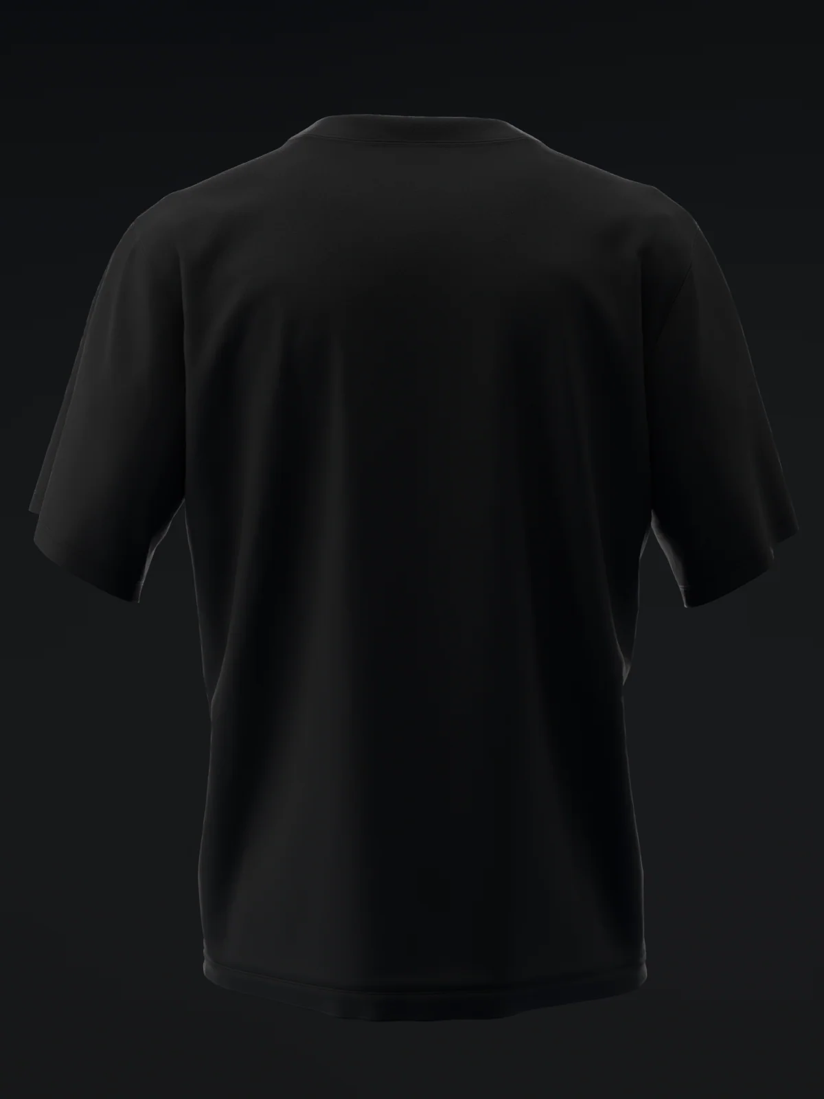 Athletic - Black - Bowling T Shirt - Image 12