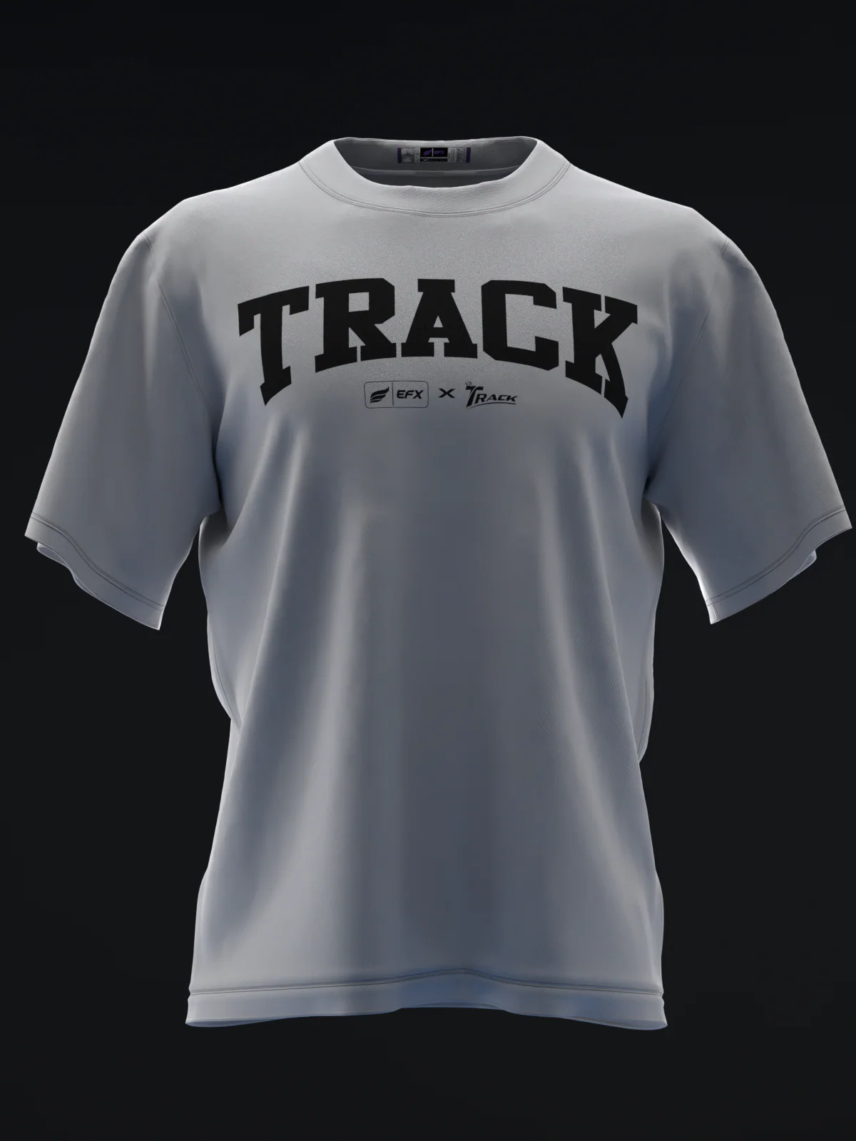 Athletic - Gray - Bowling T Shirt - Image 11