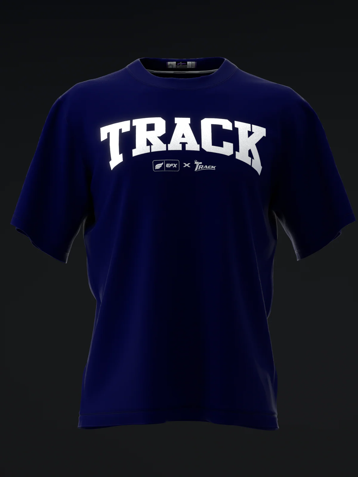 Athletic - Navy - Bowling T Shirt - Image 11