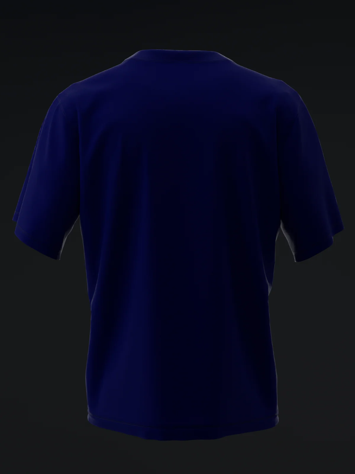 Athletic - Navy - Bowling T Shirt - Image 12