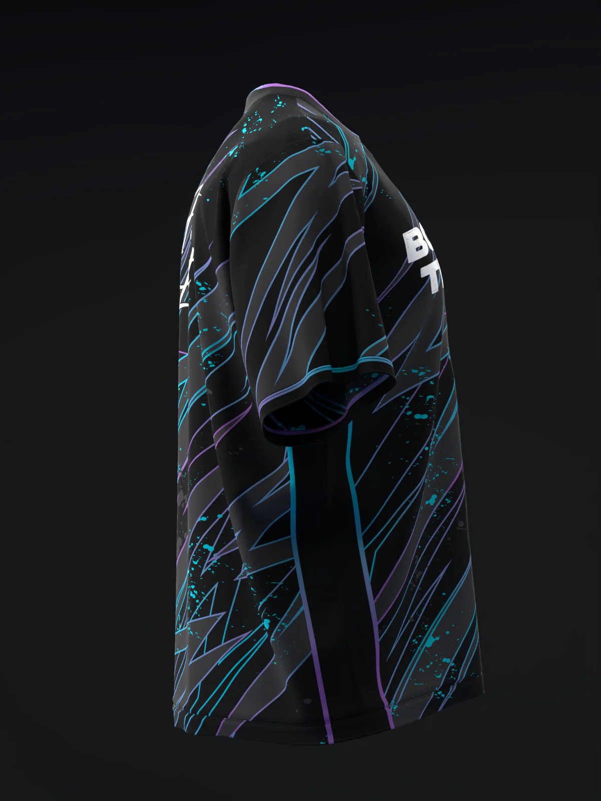 Bowling Trader - DT26 Hornets LE - Bowling Jersey - Image 4