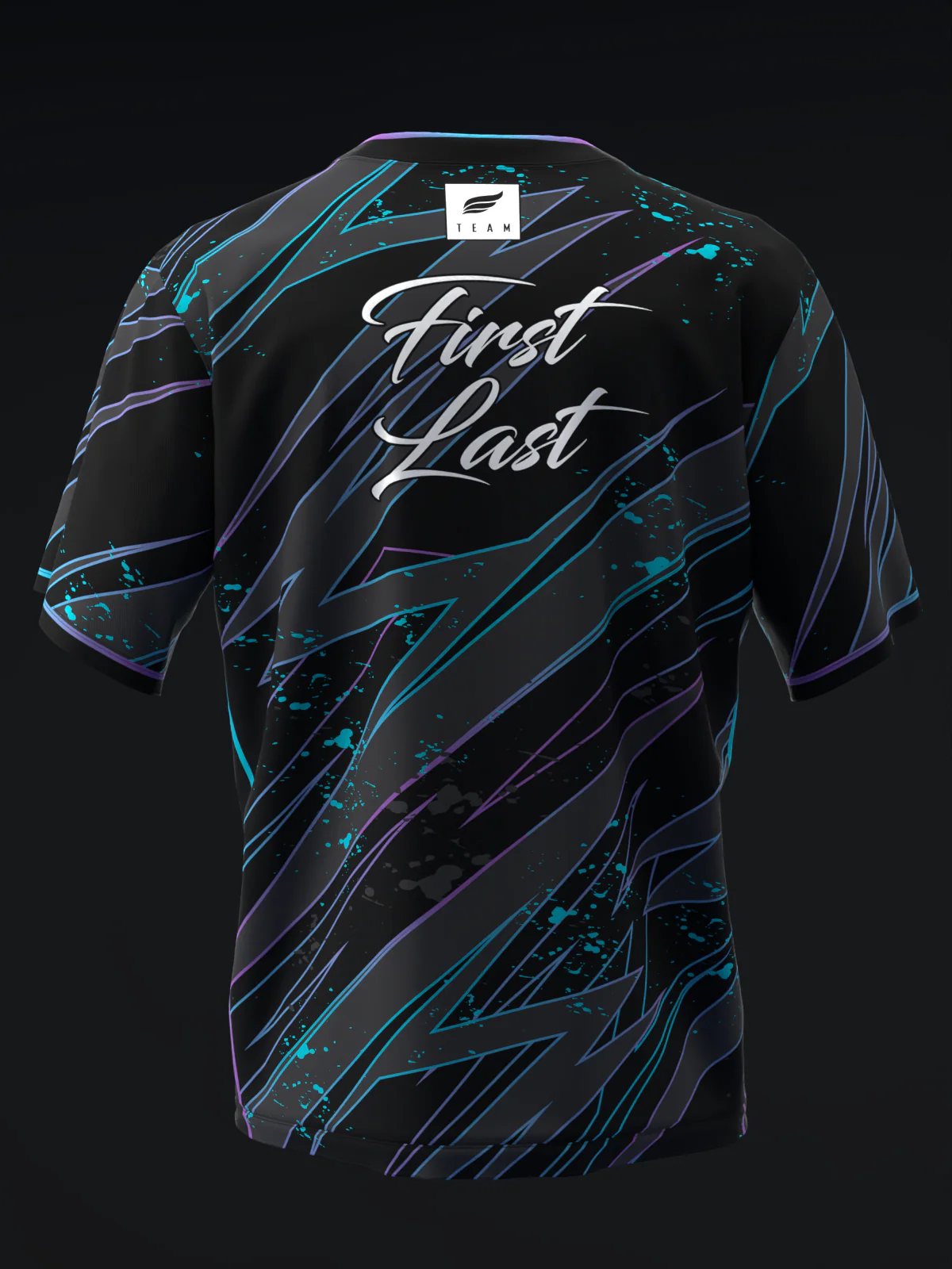 Bowling Trader - DT26 Hornets LE - Bowling Jersey - Image 5