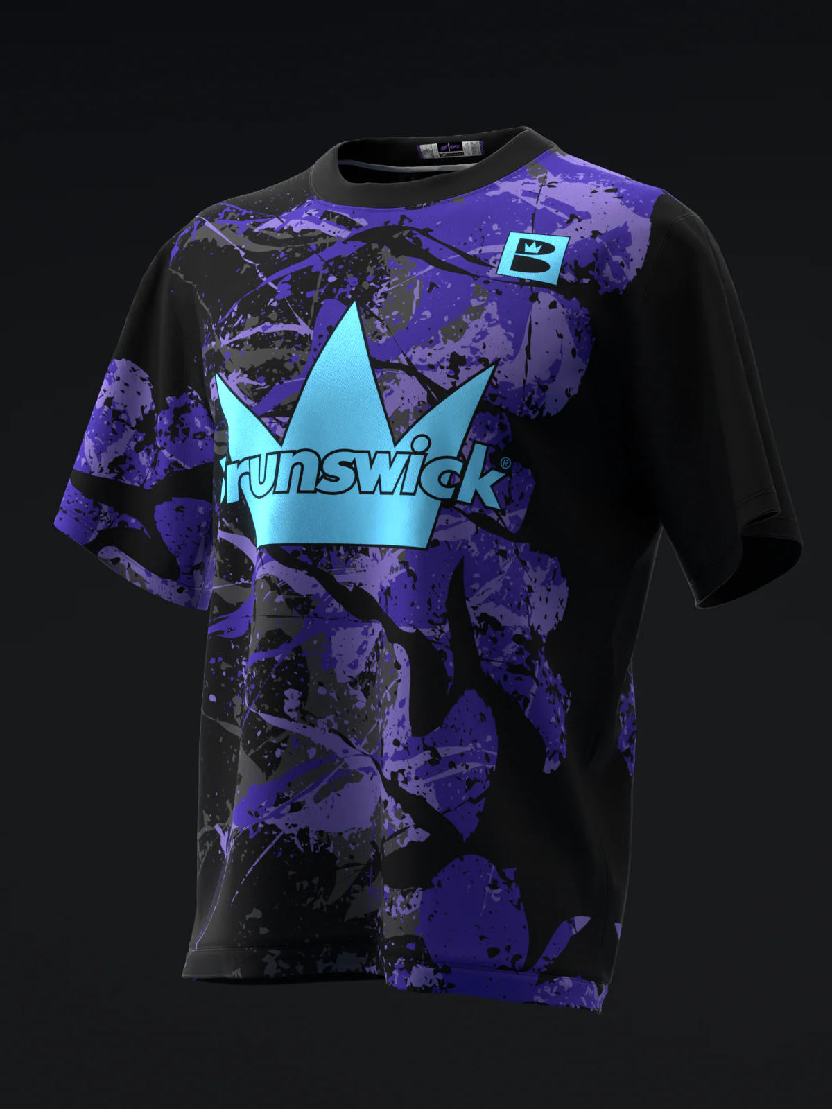 Brunswick - Alert - Bowling Jersey