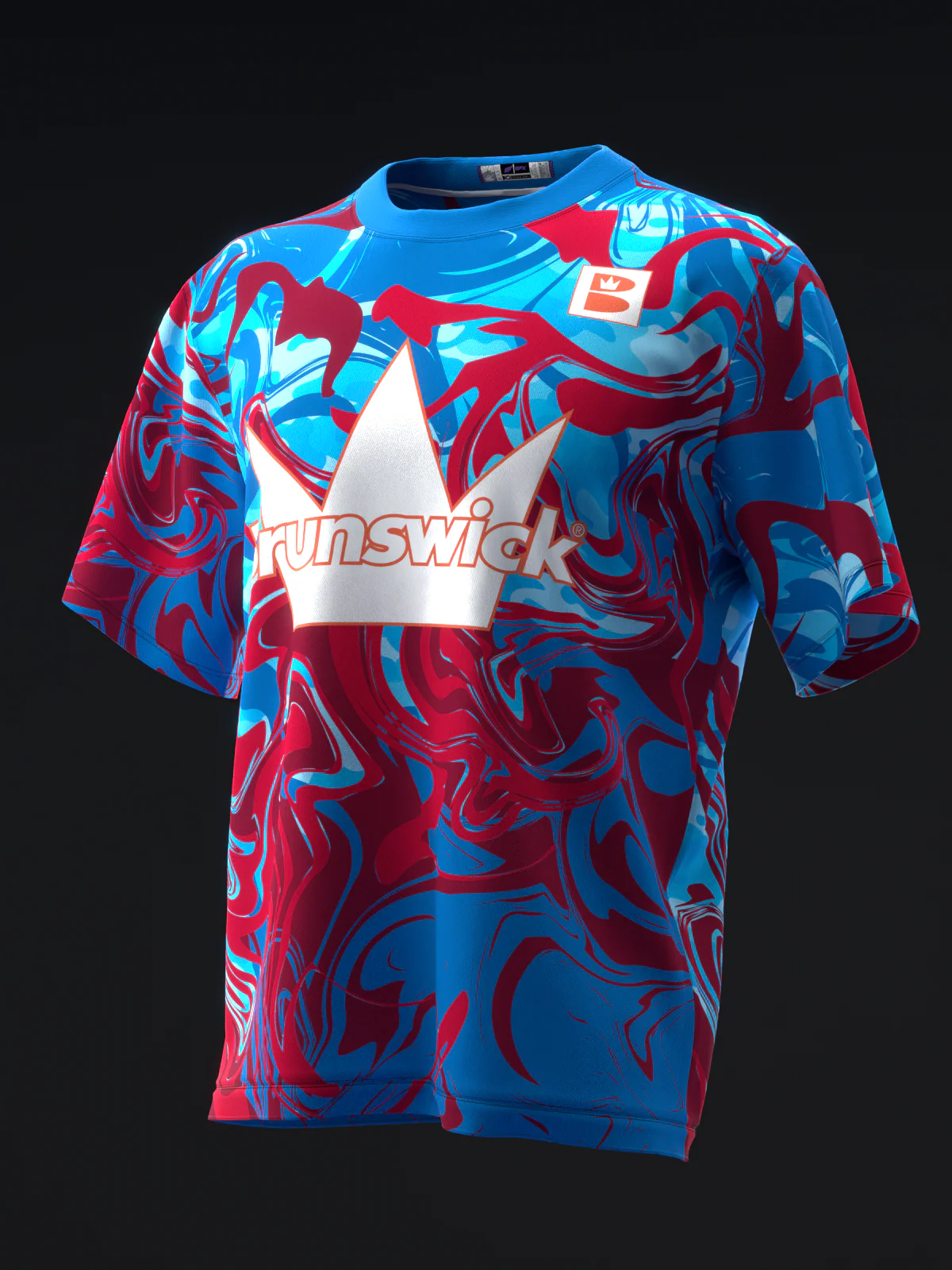 Brunswick - Combat - Bowling Jersey