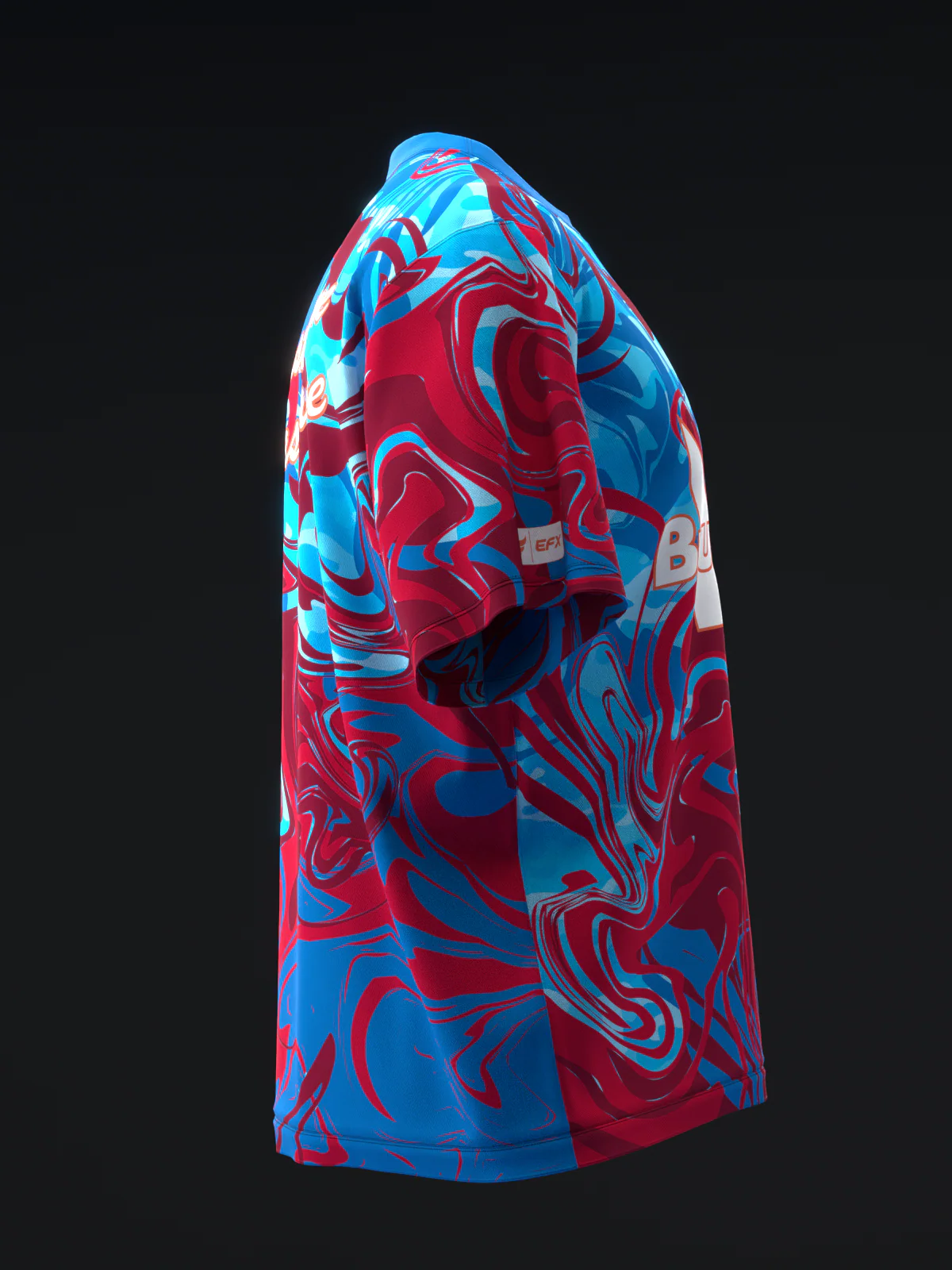 Brunswick - Combat - Bowling Jersey - Image 4