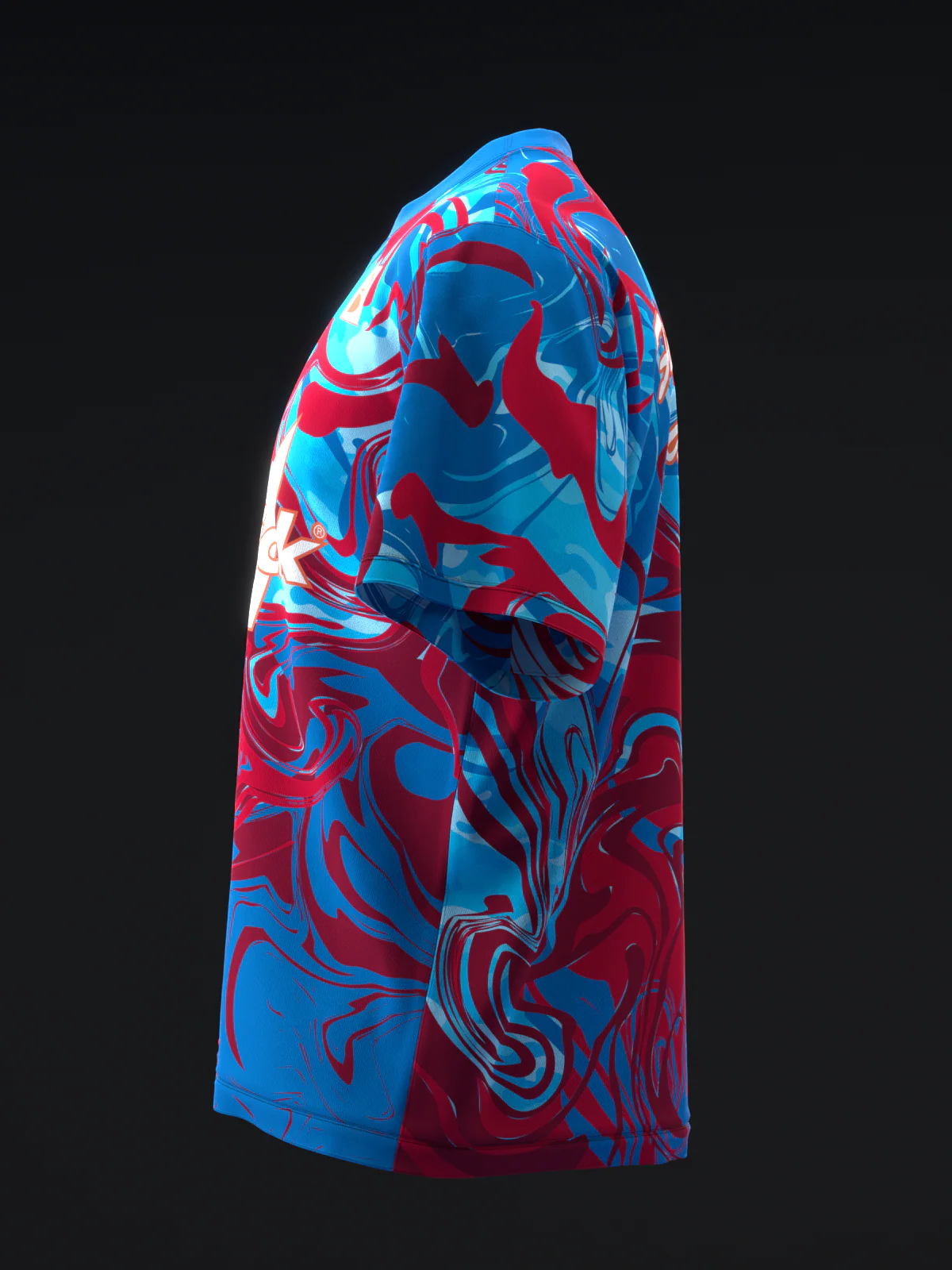 Brunswick - Combat - Bowling Jersey - Image 6