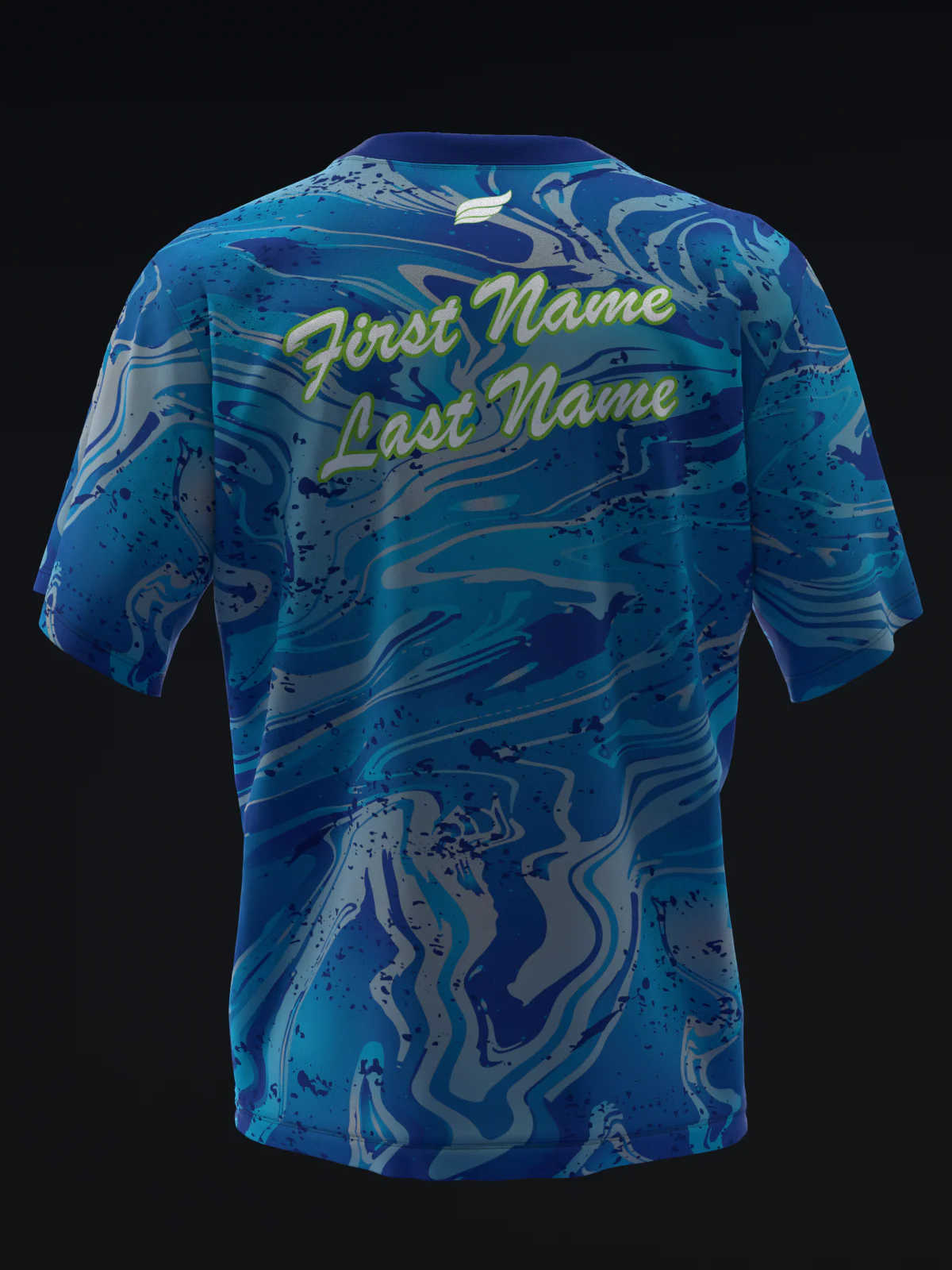 Brunswick - Ethos - Bowling Jersey - Image 5