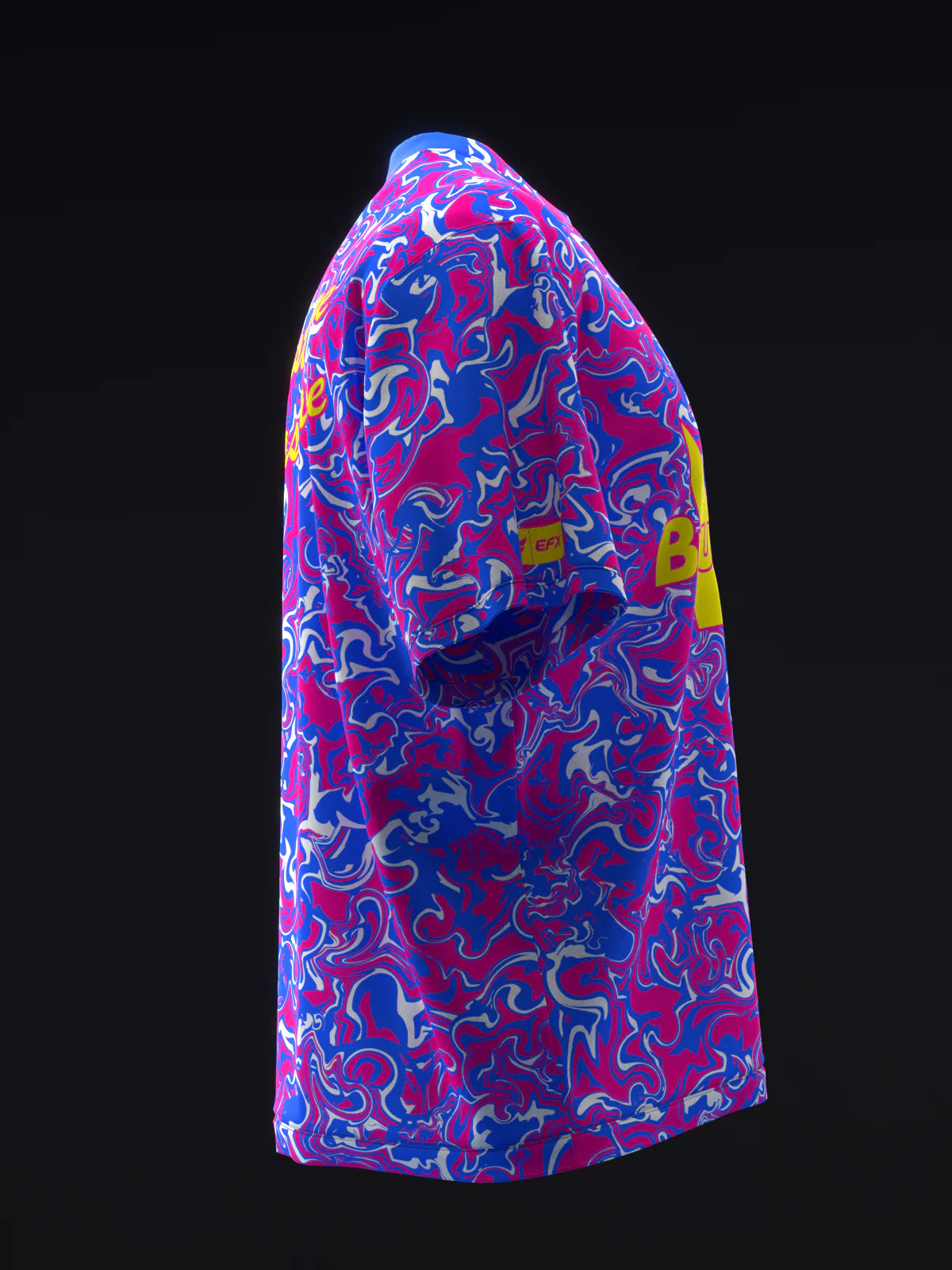 Brunswick - Infinity Quest Neon - Bowling Jersey - Image 4