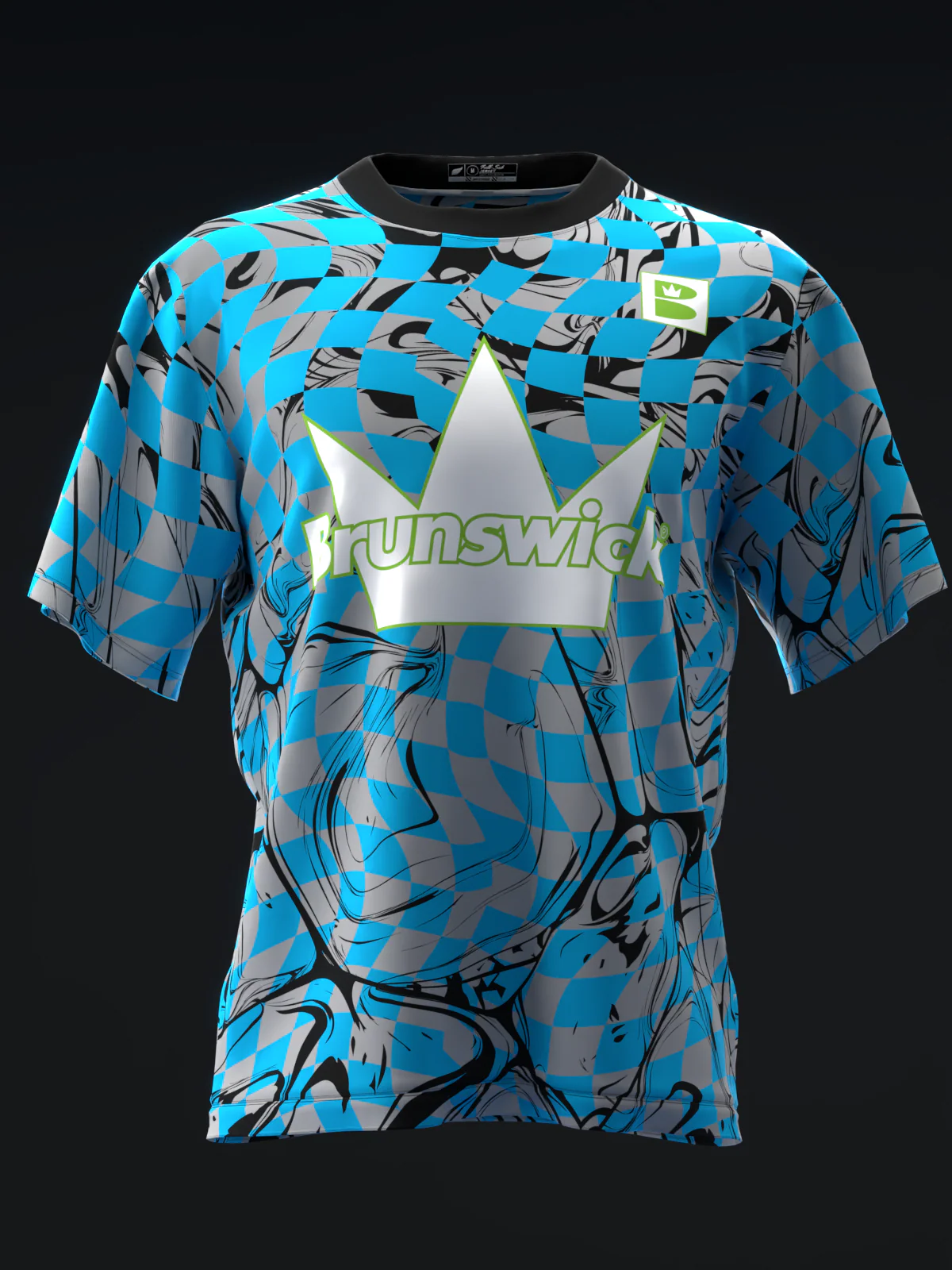 Brunswick - Strategy - Bowling Jersey - Image 2