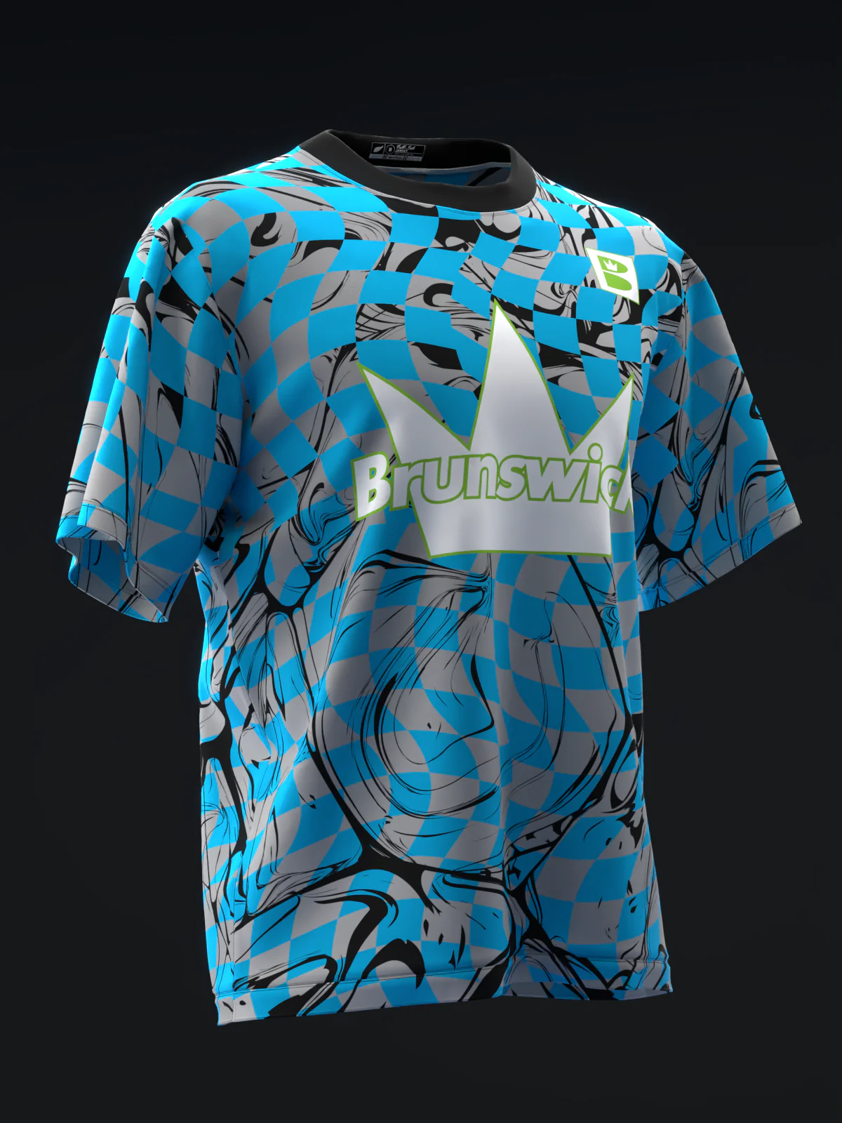 Brunswick - Strategy - Bowling Jersey - Image 3