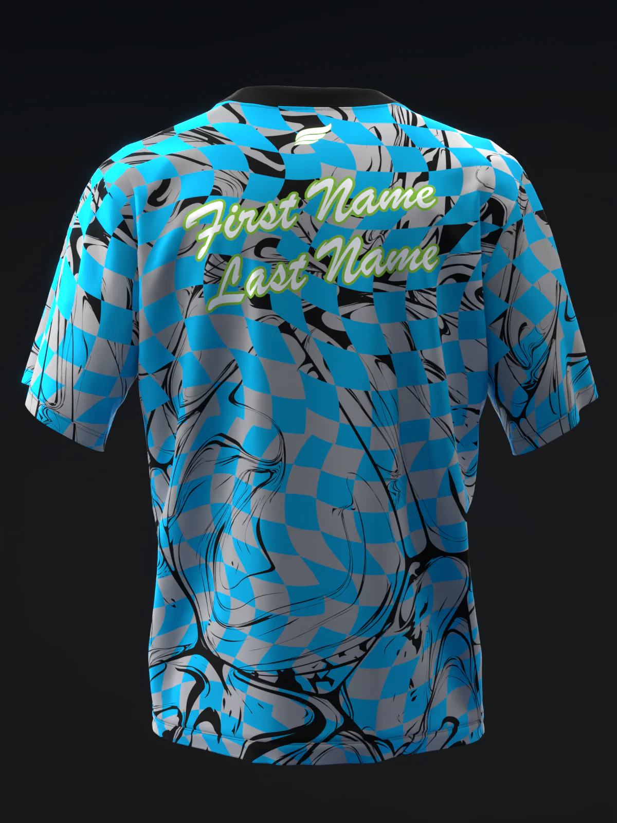 Brunswick - Strategy - Bowling Jersey - Image 5