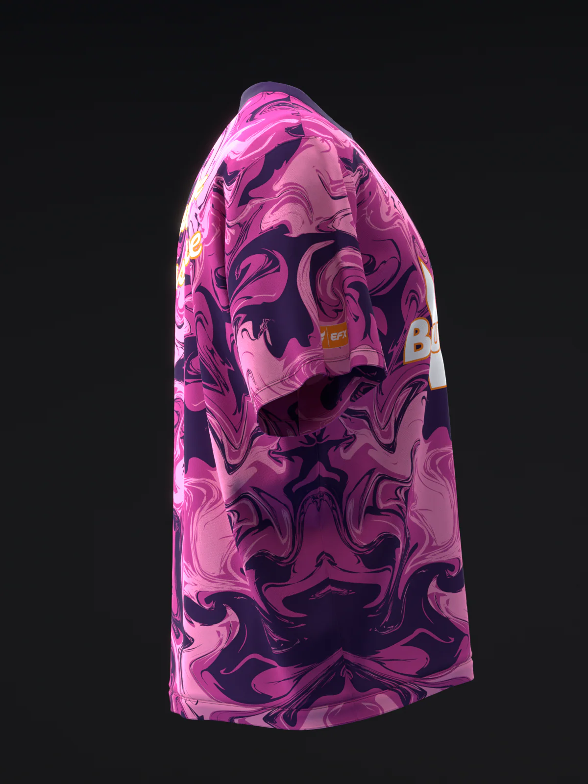 Brunswick - Ultimate Defender Hybrid - Bowling Jersey - Image 4