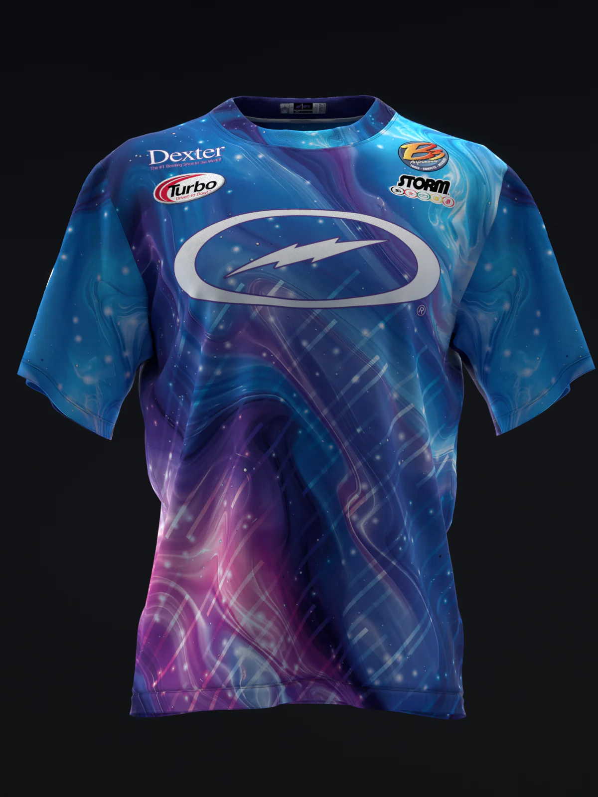 Bryanna Cote 2025 - GAZey 2.0 - Bowling Jersey - Image 2