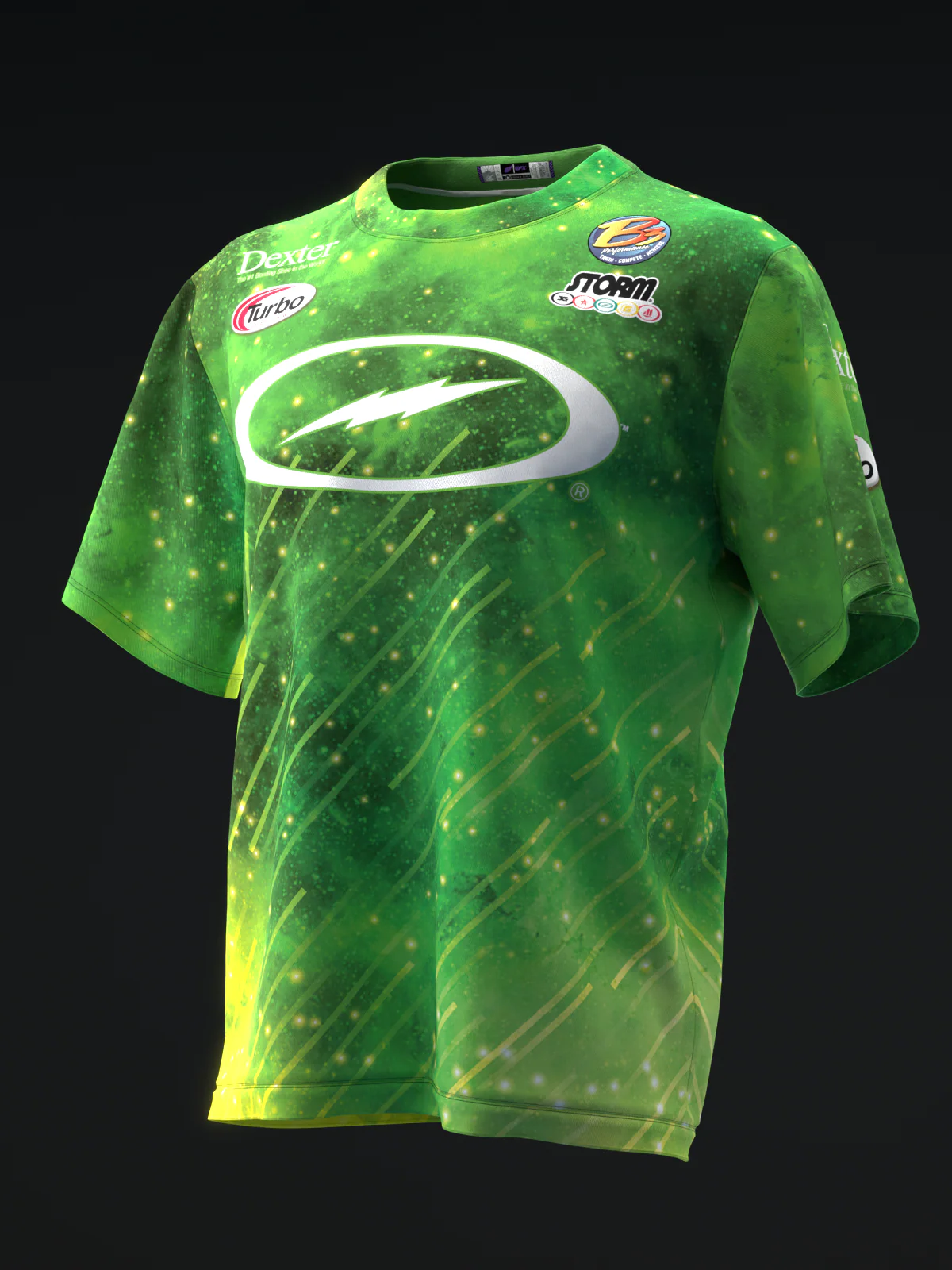 Bryanna Cote 2025 - SprAZy - Bowling Jersey