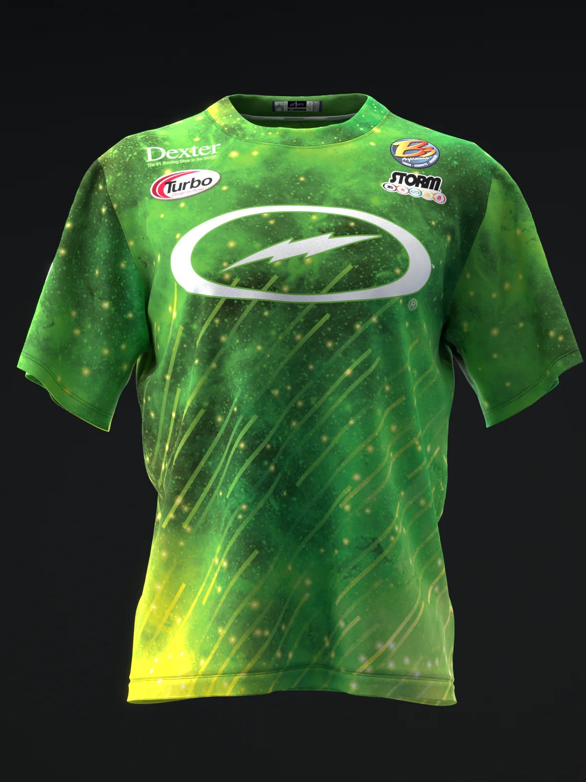 Bryanna Cote 2025 - SprAZy - Bowling Jersey - Image 2