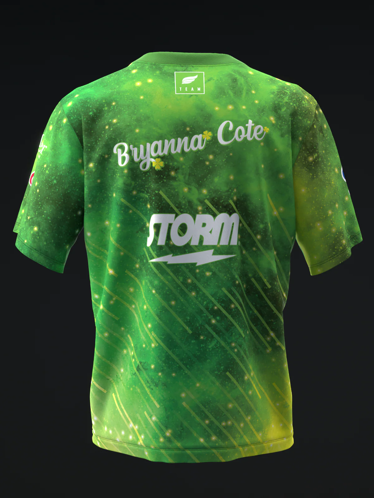 Bryanna Cote 2025 - SprAZy - Bowling Jersey - Image 5