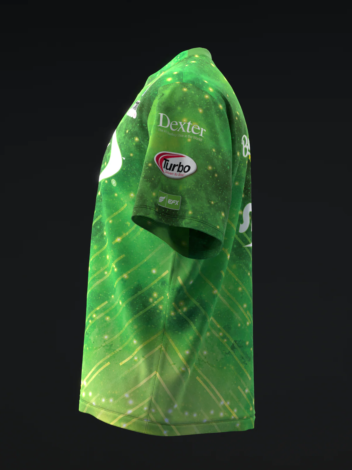 Bryanna Cote 2025 - SprAZy - Bowling Jersey - Image 6