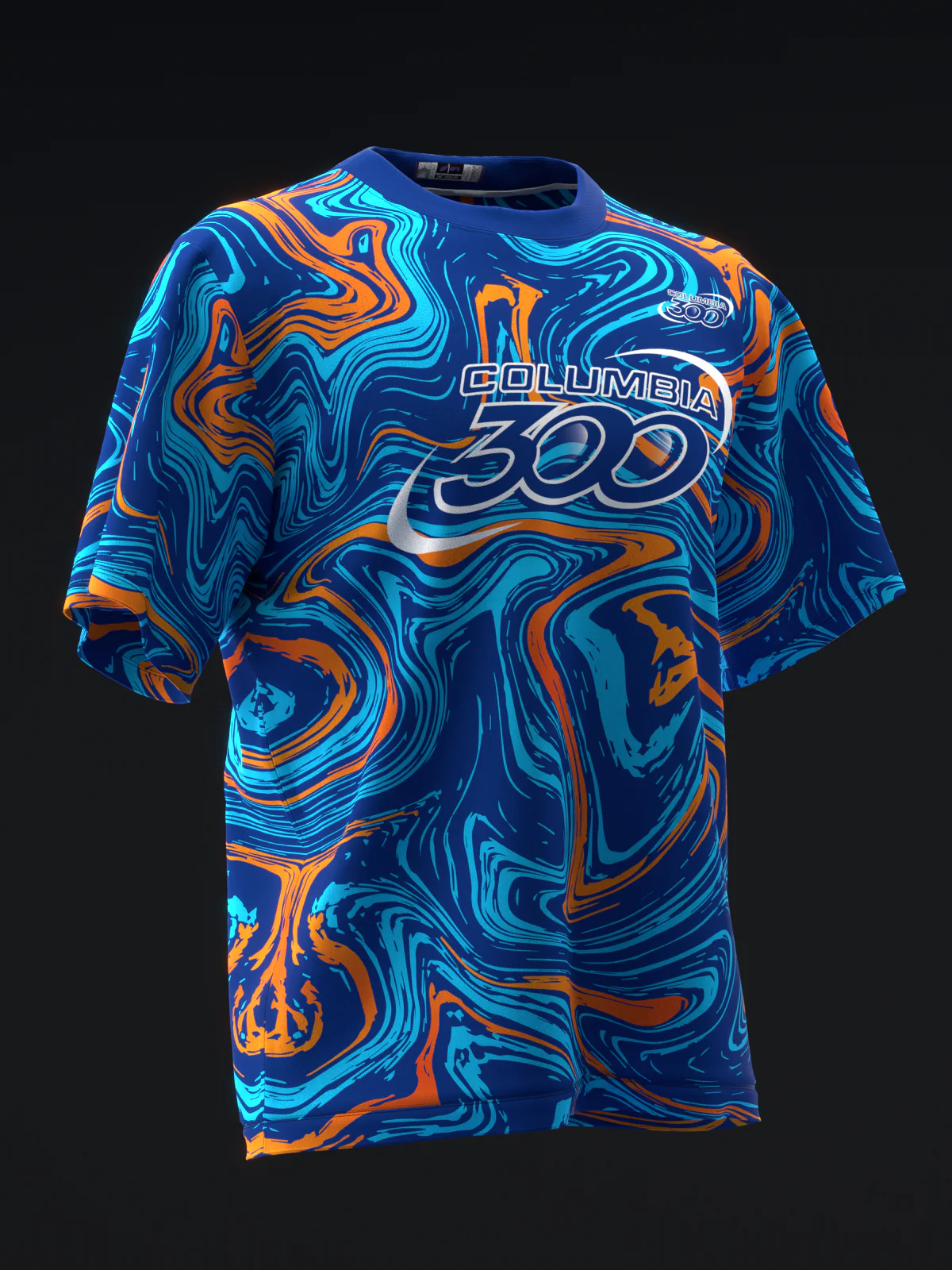 Columbia 300 - Atlas Hybrid - Bowling Jersey - Image 3