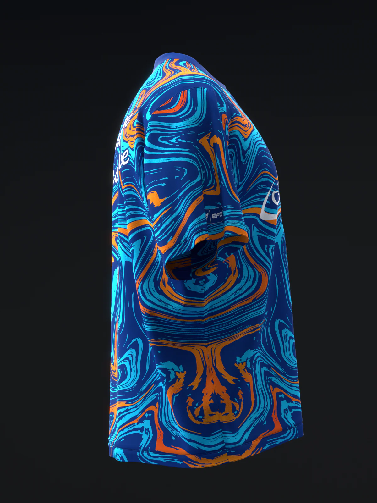 Columbia 300 - Atlas Hybrid - Bowling Jersey - Image 4