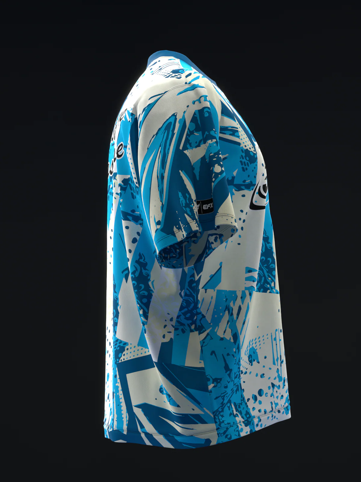 Columbia 300 - Ricochet Return - Bowling Jersey - Image 4