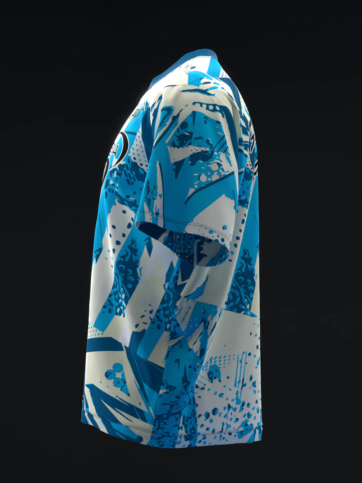 Columbia 300 - Ricochet Return - Bowling Jersey - Image 6