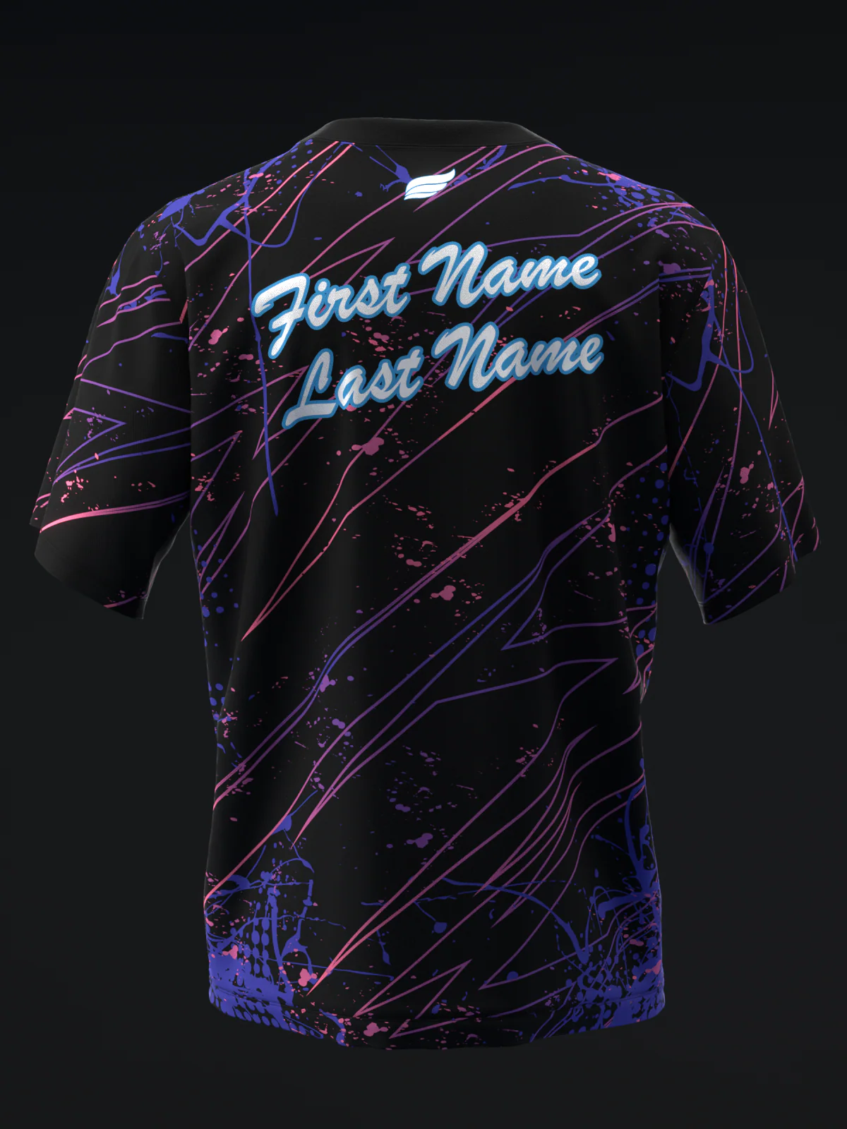 Columbia 300 - Street Rally - Bowling Jersey - Image 5