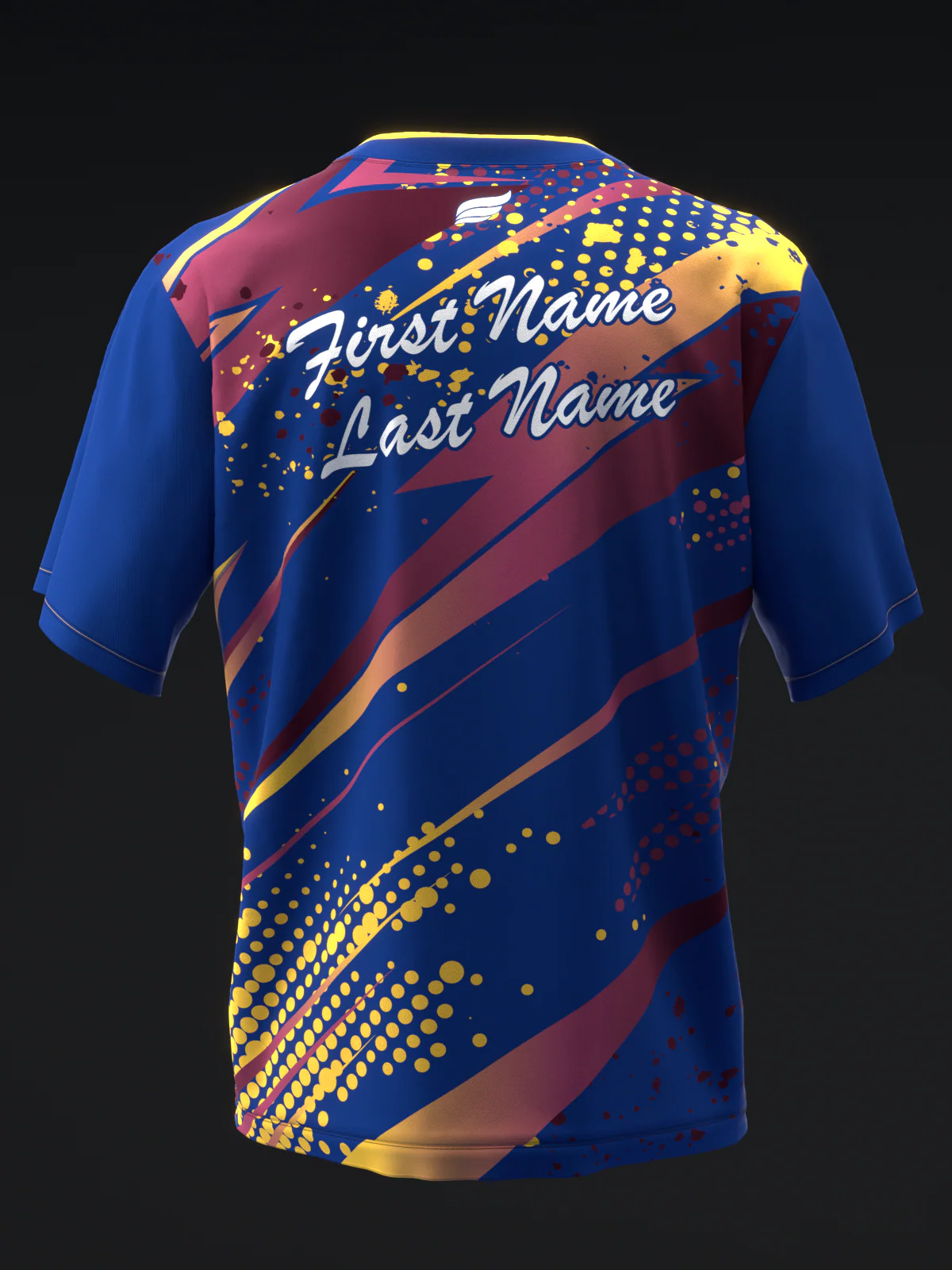 Columbia 300 - Super Cuda Powercor Hybrid - Bowling Jersey - Image 5