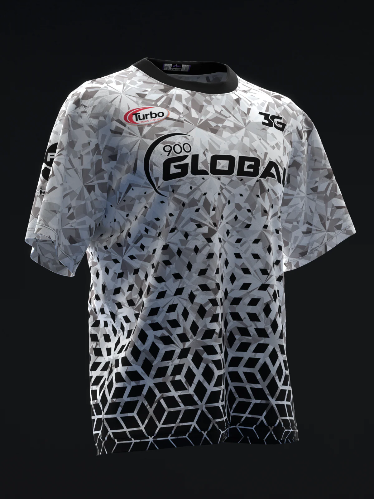 Chris Mcmillan 2024 - Renaissance - Bowling Jersey - Image 3