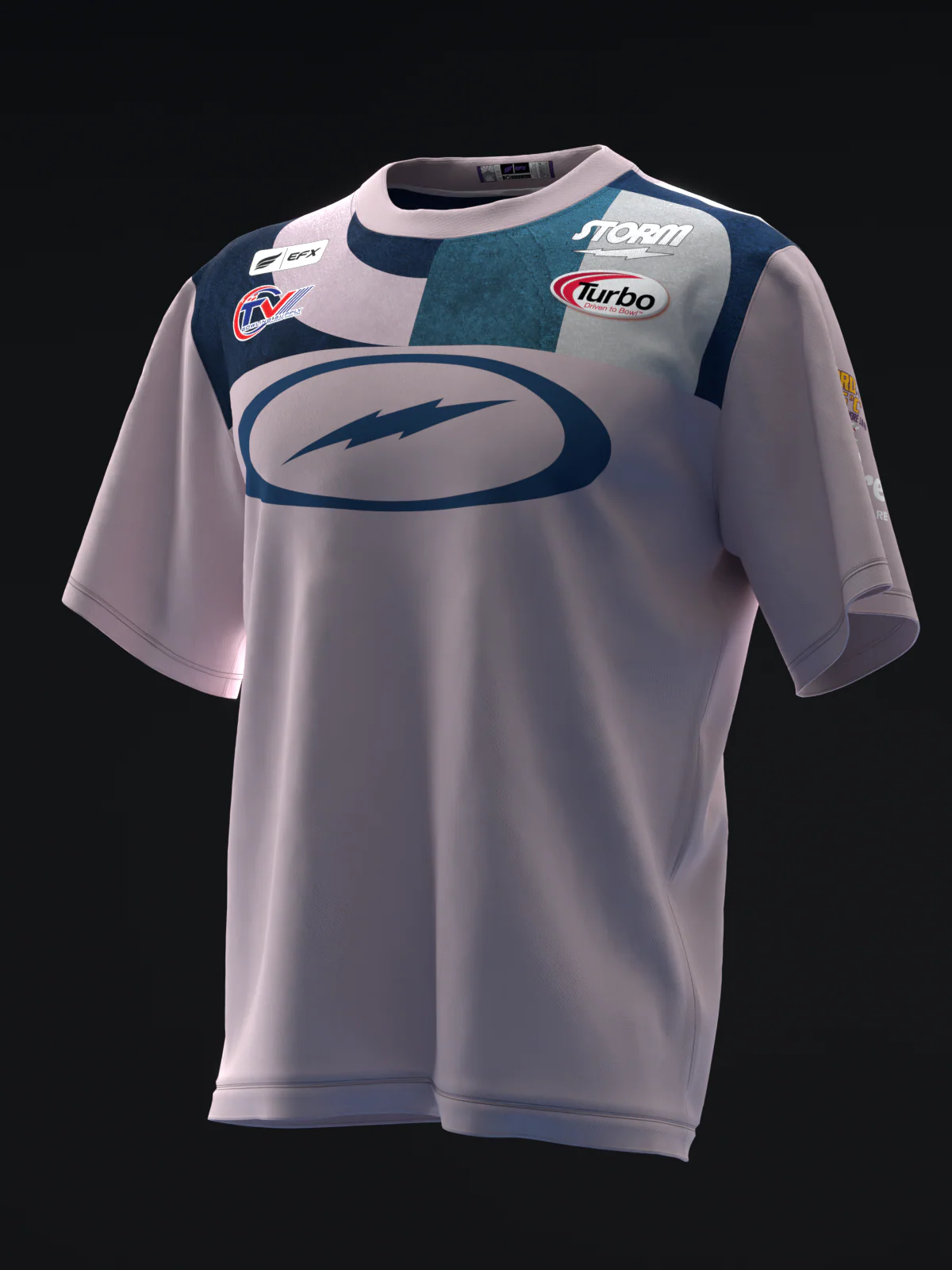 Chris Via 2026 - Modular Curve - Bowling Jersey