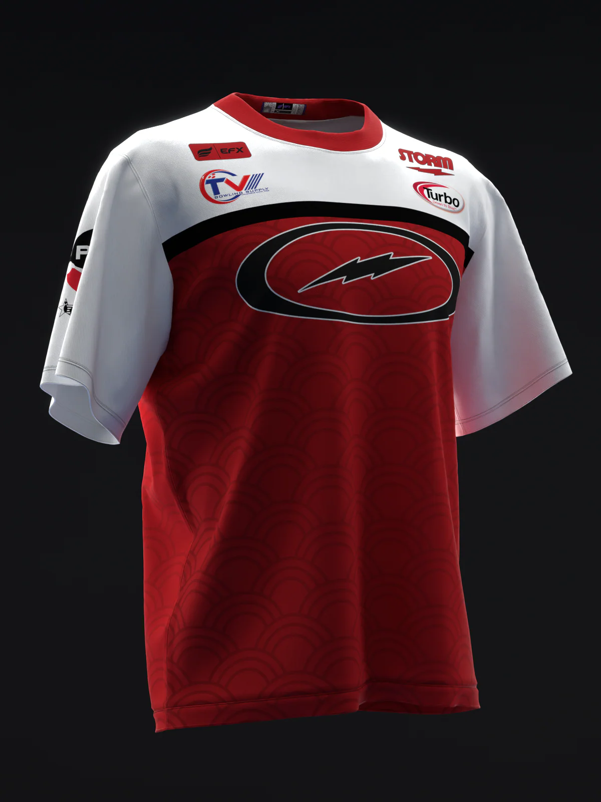 Chris Via 2026 - Traditional Tidal - Bowling Jersey - Image 3