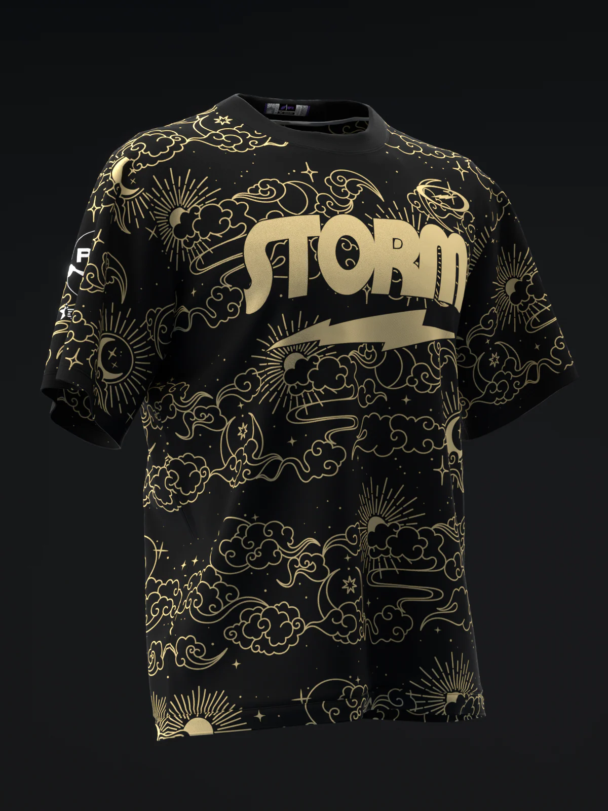 Cortez Schenck 2024 - Mcss - Bowling Jersey - Image 3