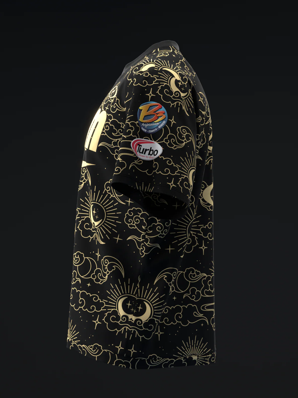 Cortez Schenck 2024 - Mcss - Bowling Jersey - Image 6