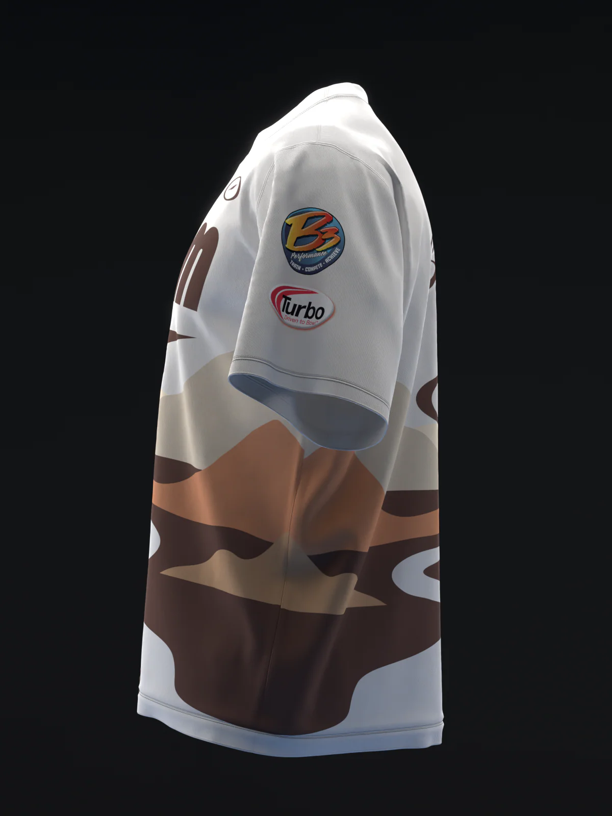 Cortez Schenck 2024 - Landscape - Bowling Jersey - Image 6