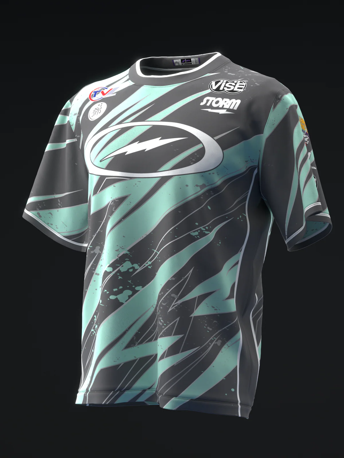 Darren Tang 2026 - Bia Max - Bowling Jersey