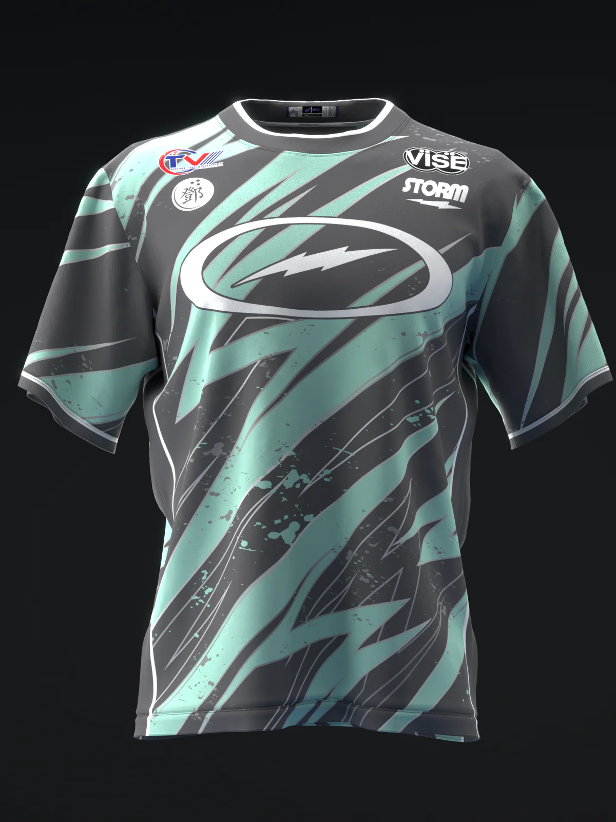 Darren Tang 2026 - Bia Max - Bowling Jersey - Image 2