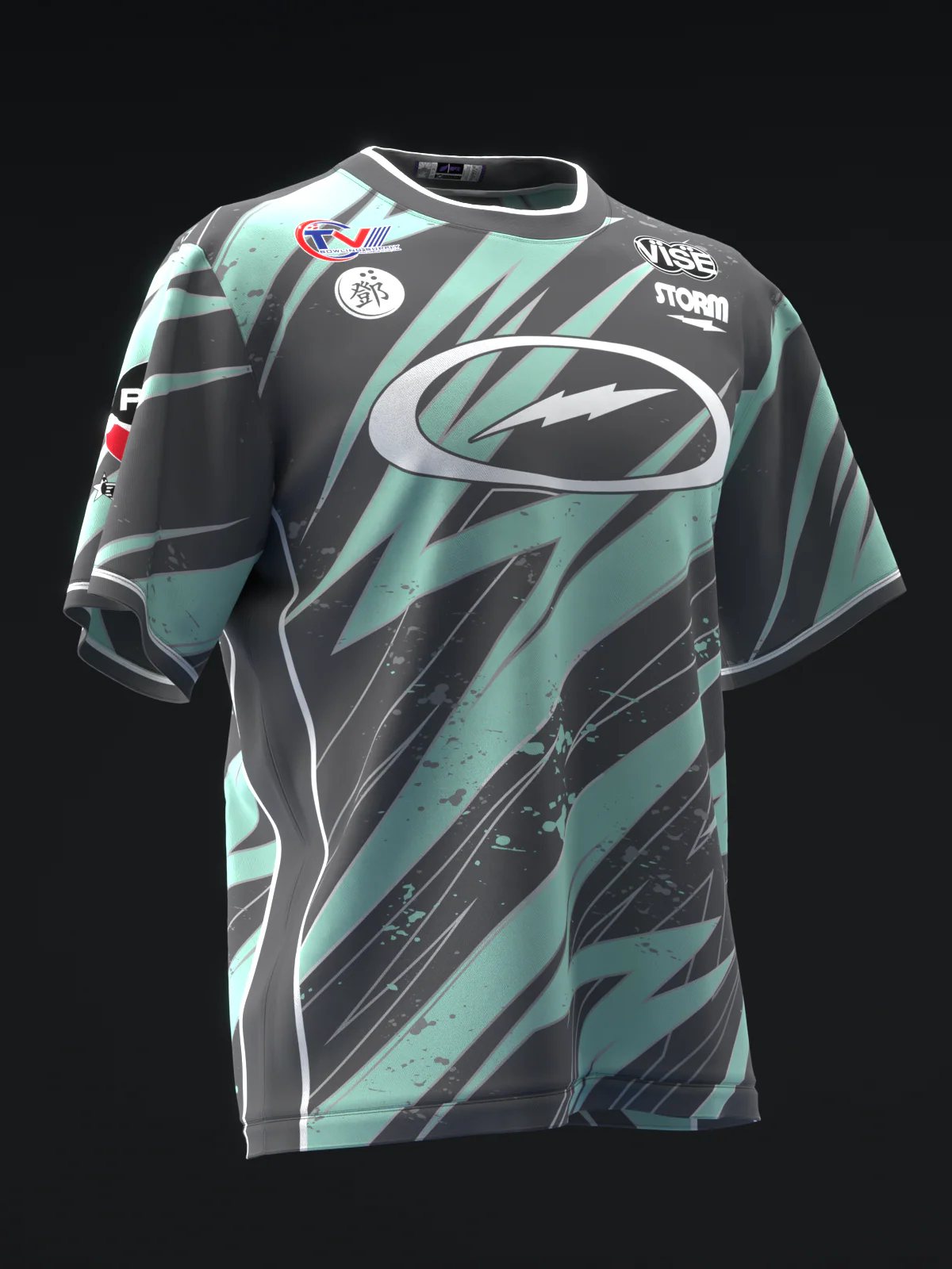 Darren Tang 2026 - Bia Max - Bowling Jersey - Image 3