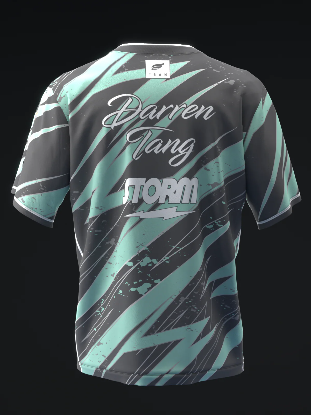 Darren Tang 2026 - Bia Max - Bowling Jersey - Image 5