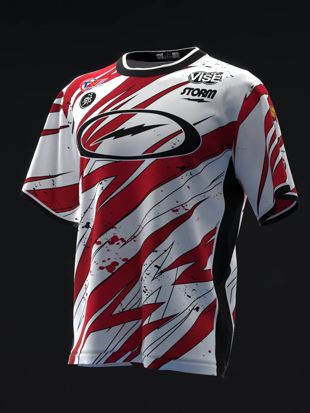 Darren Tang 2026 - Low Chicago - Bowling Jersey